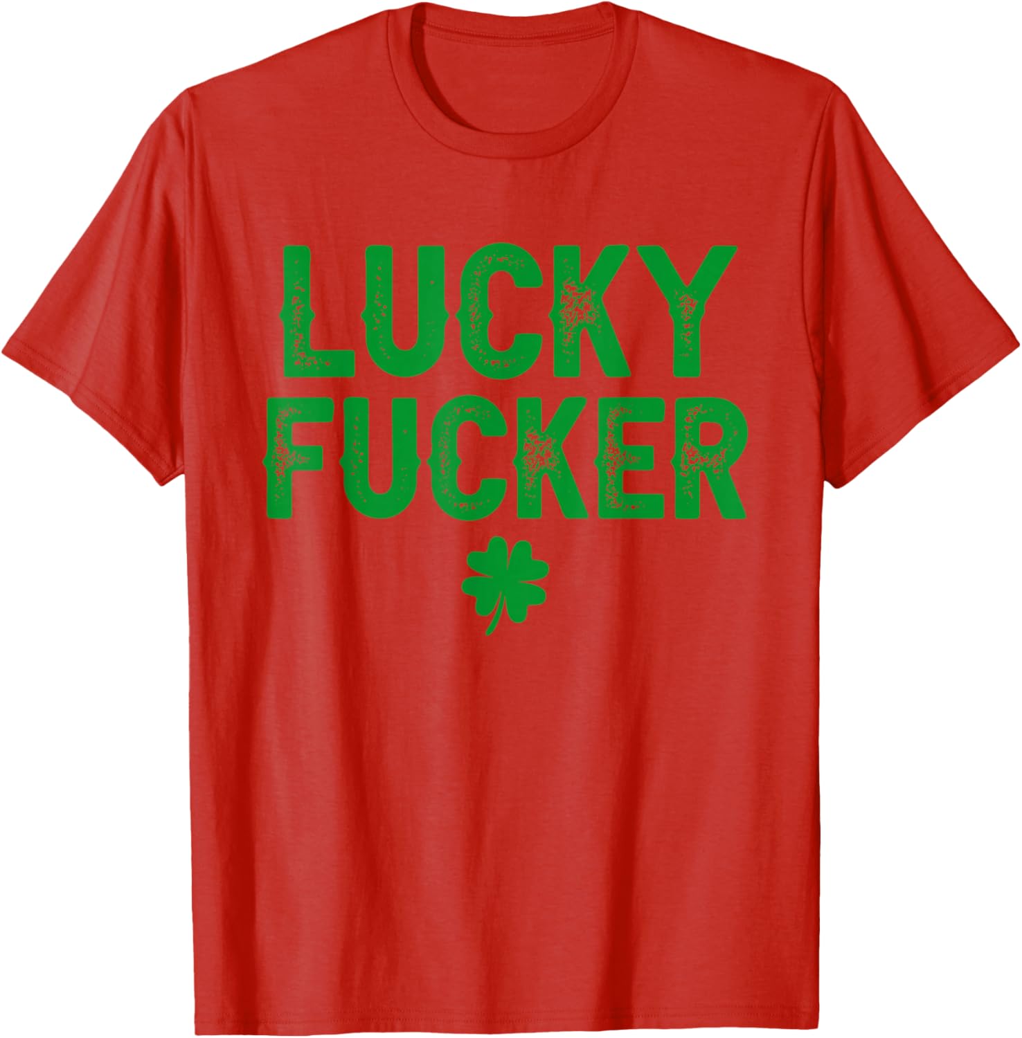 Lucky Shamrock T-Shirt for St. Patrick's Day Fun and Style - 23