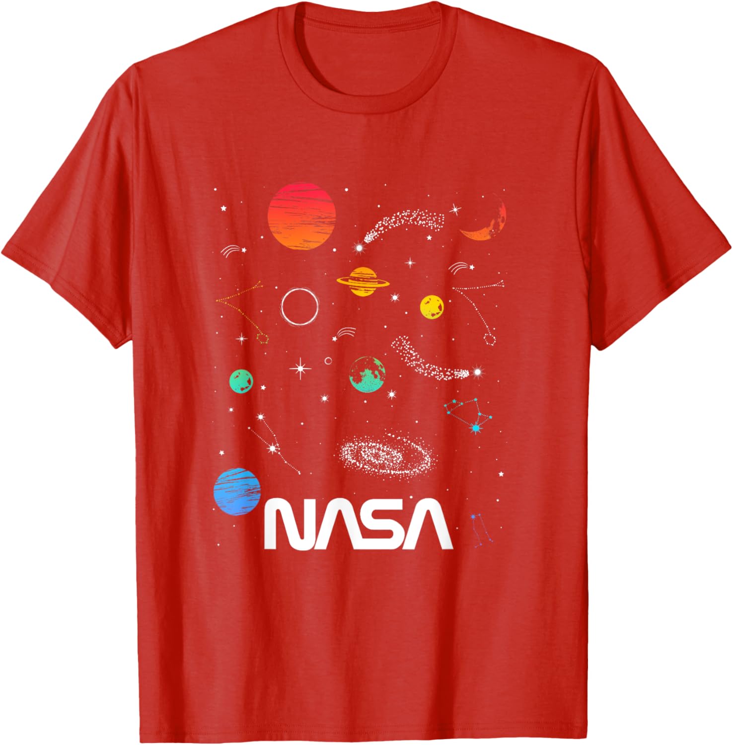 NASA #39577 T-Shirt for Space Enthusiasts - Stylish and Comfortable Wear - 11