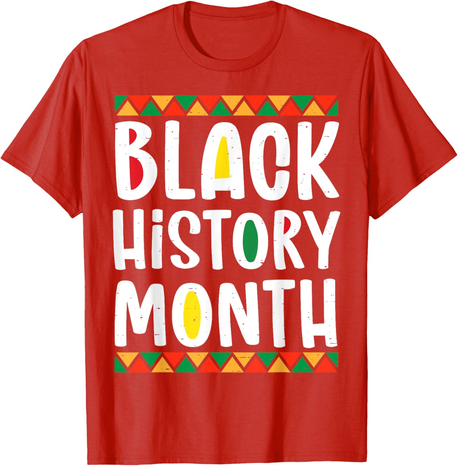 Retro Black History Month T-Shirt for Men, Women, and Kids Celebrating Heritage - 17