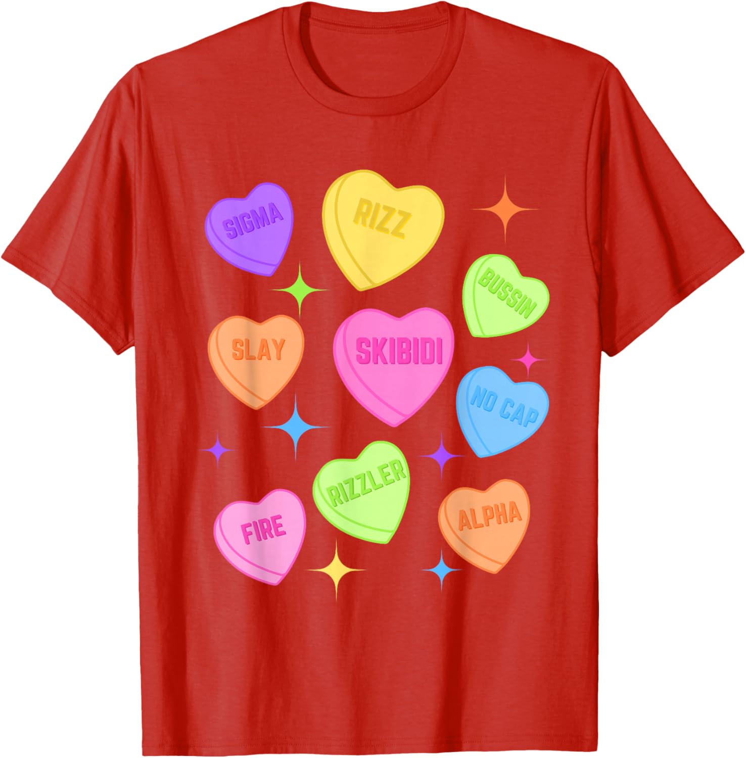 Funny Skibidi Valentine's Day T-Shirt for Unique Love Celebrations - 18