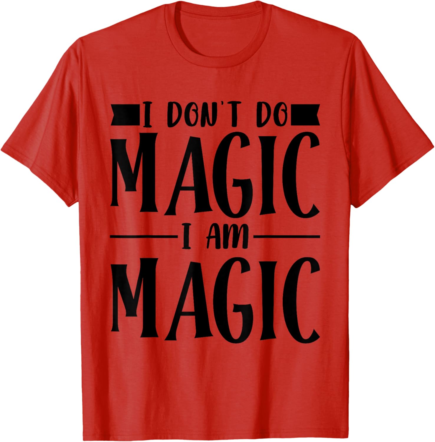 Magic Show Magician T-Shirt for Endless Fun and Whimsy - 15
