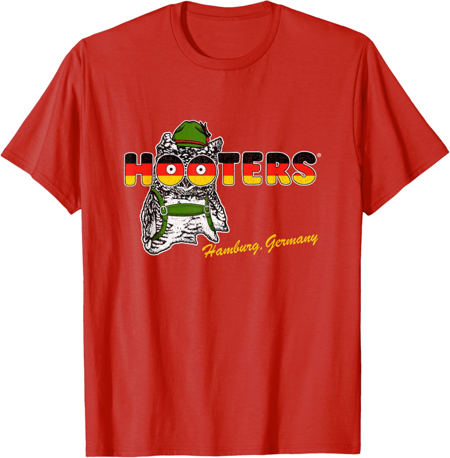 Hooters Hamburg T-Shirt for Comfortable Style – Men’s Fashion Essential - 3