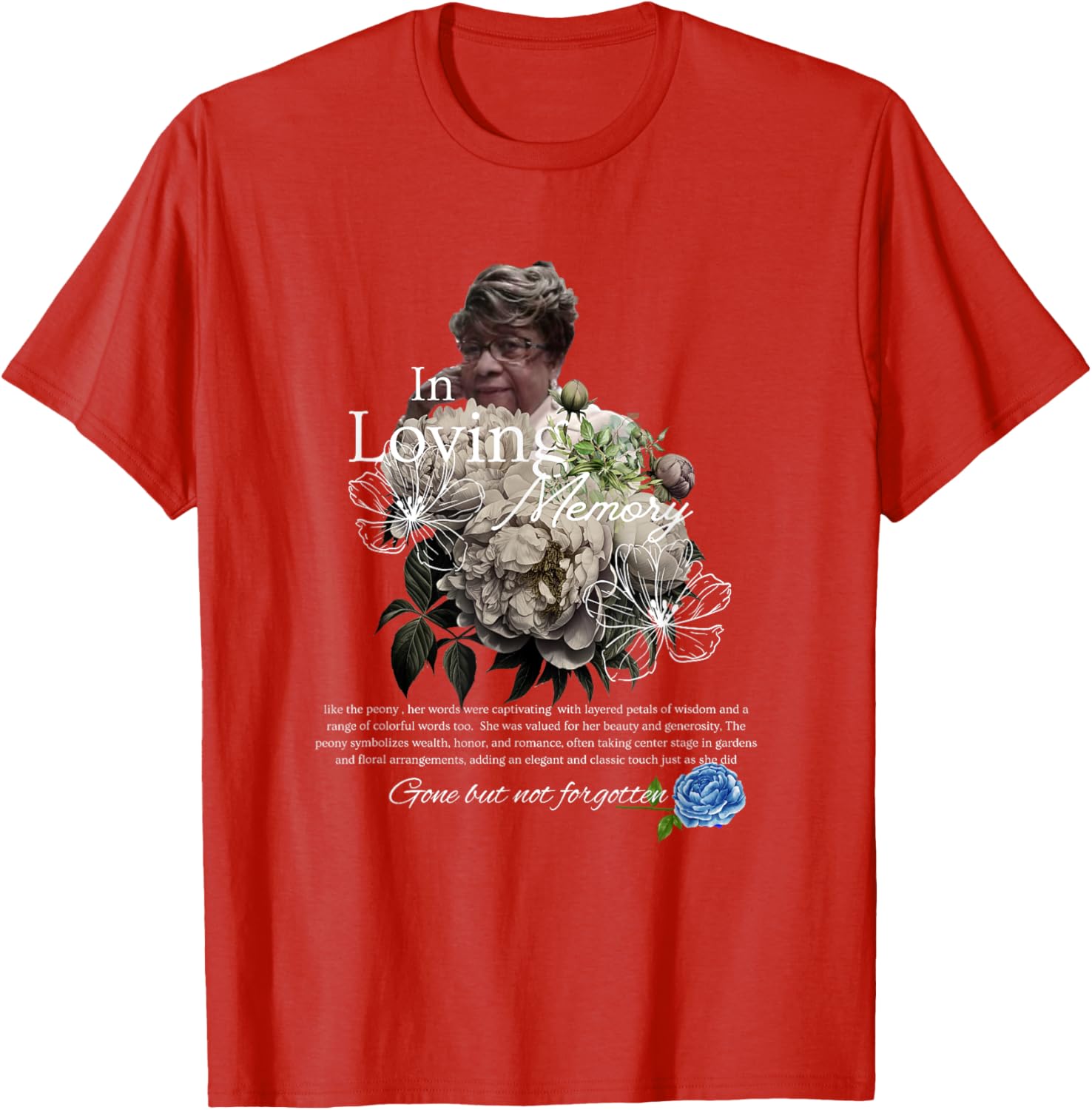 Gmom Celebration 2025 T-Shirt for Proud Grandmothers and Family Events - 12