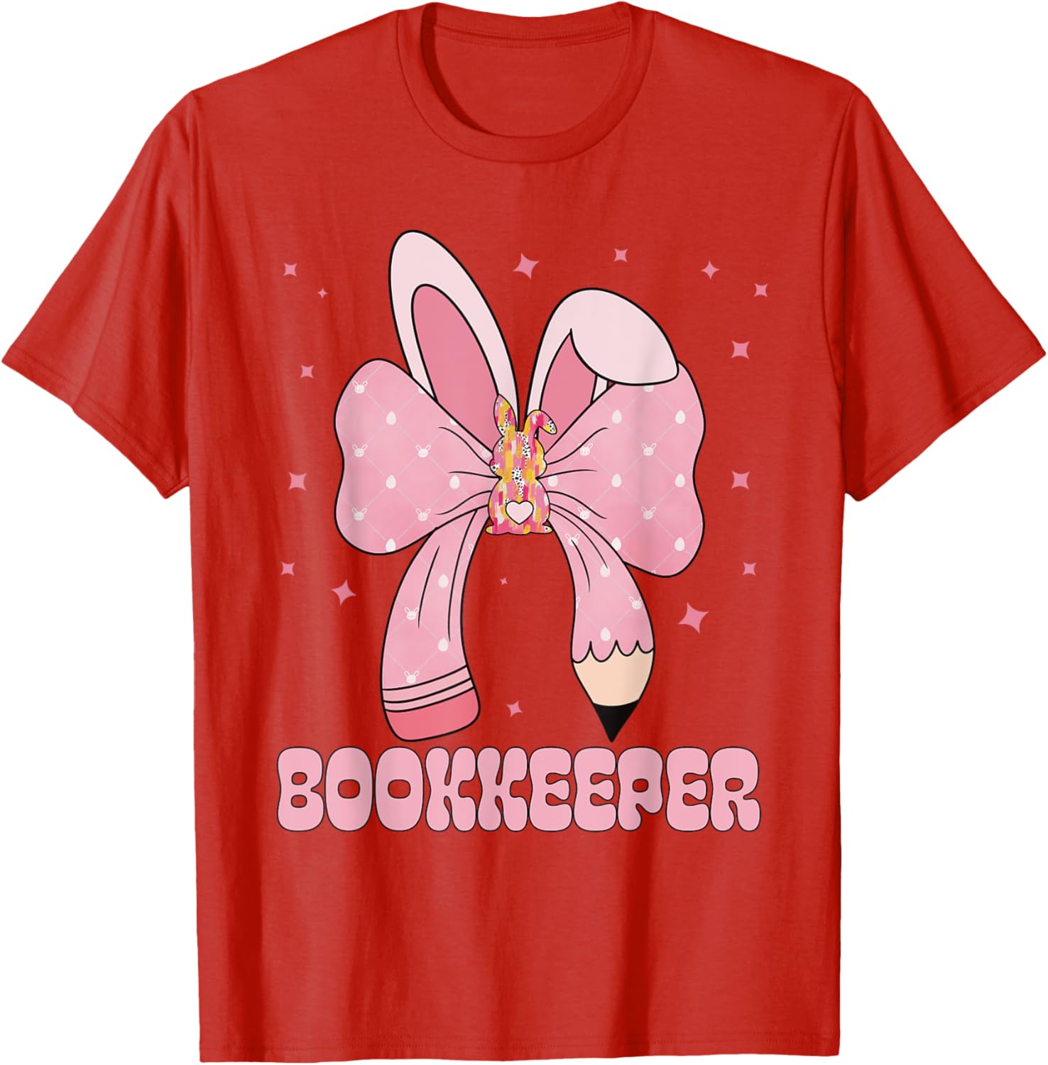 Bookkeeper Treasurer Cash-Keeper T-Shirt for Financial Professionals - 9
