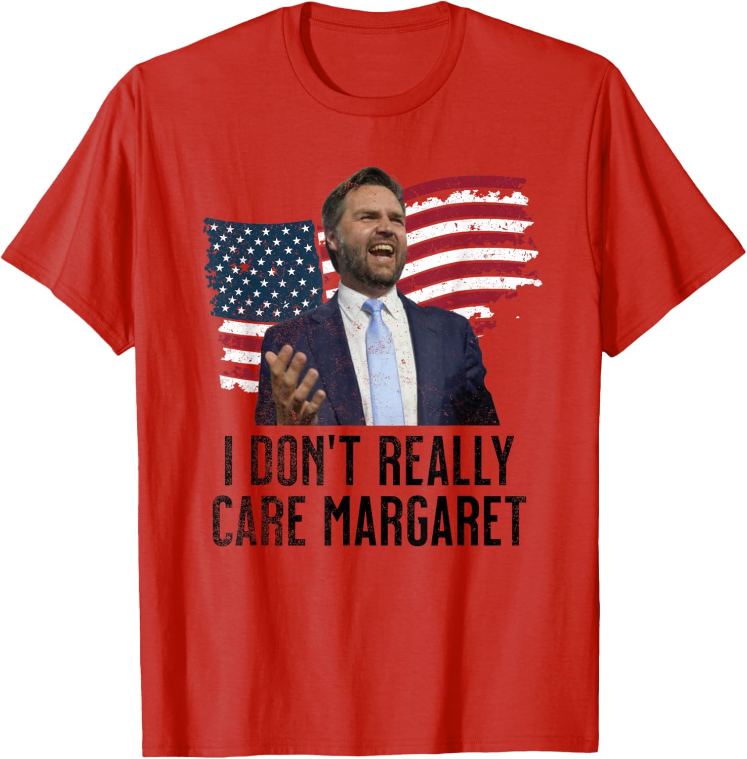 Funny I Don't Really Care Margaret T-Shirt for Men and Women Fashion Tee - 17