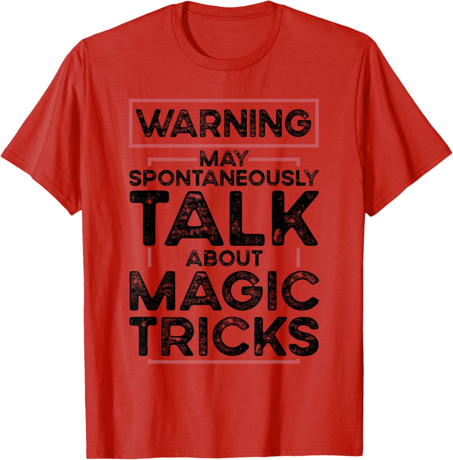Magic Show Magician T-Shirt for Magic Lovers and Performers - 9