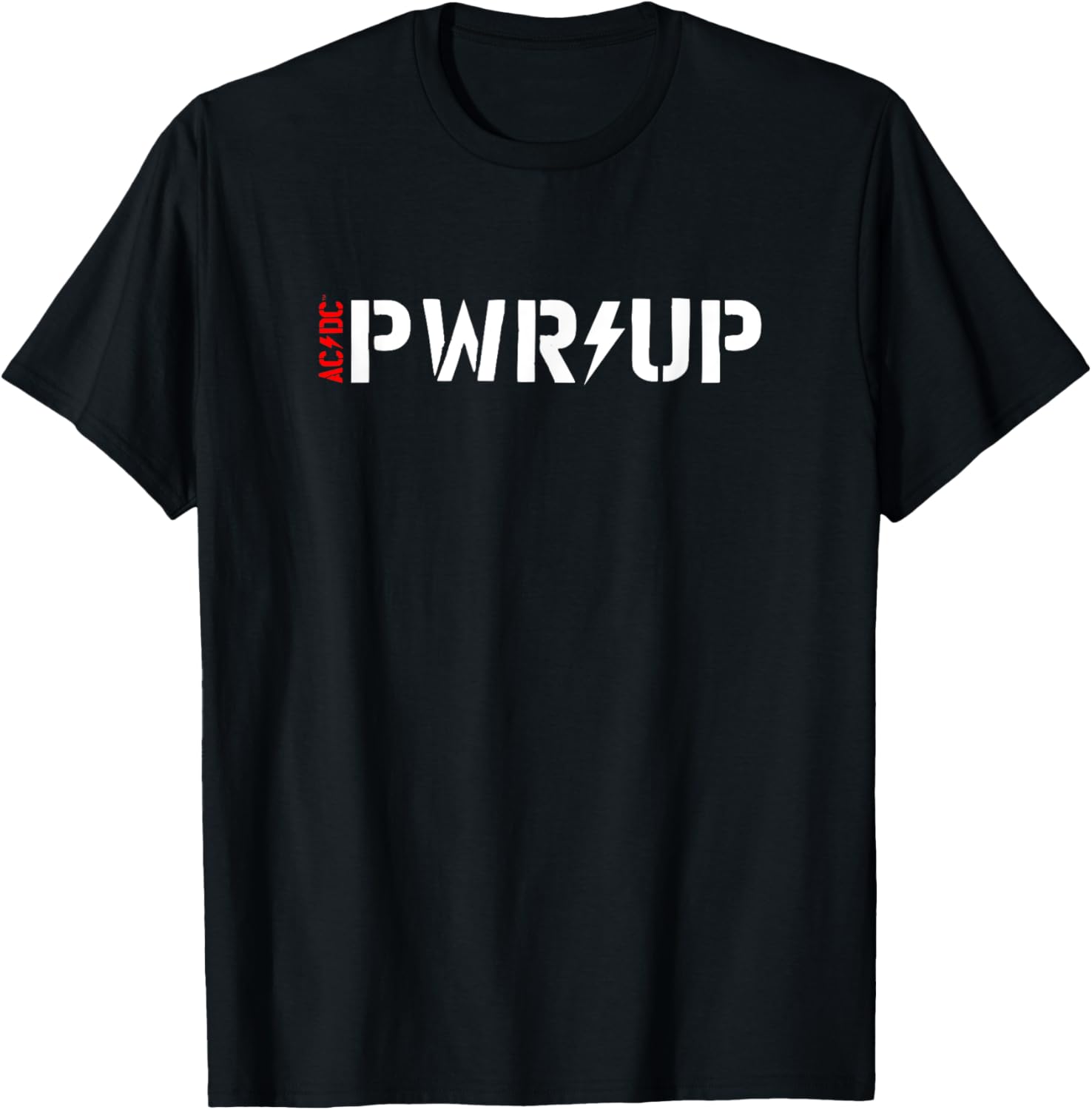 AC/DC PWR UP 2025 Tour T-Shirt for Fans - Stylish Rock Band Apparel - 1