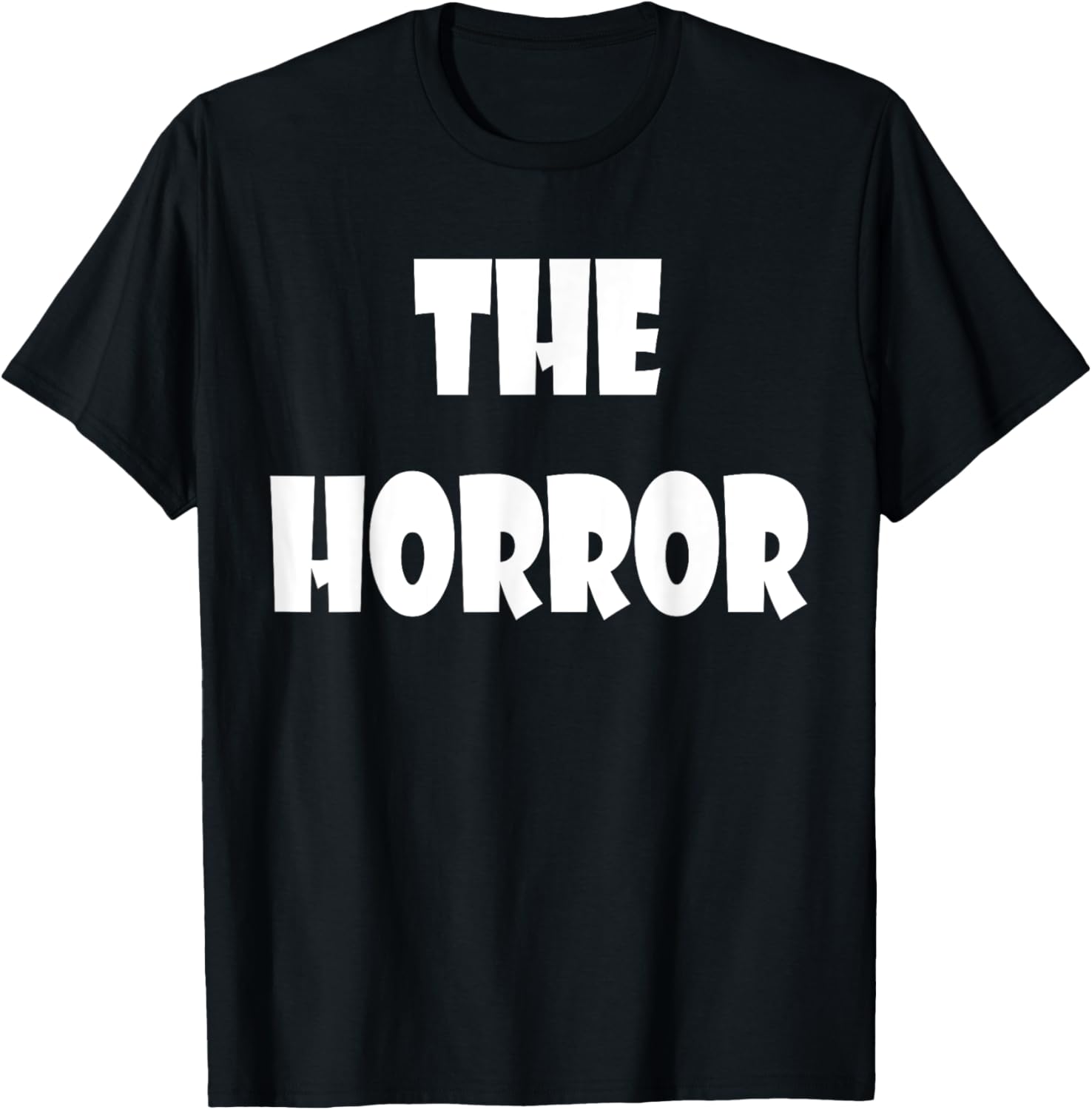 Spooky Horror T-Shirt for Fans of Thrilling Movies and Events - 16