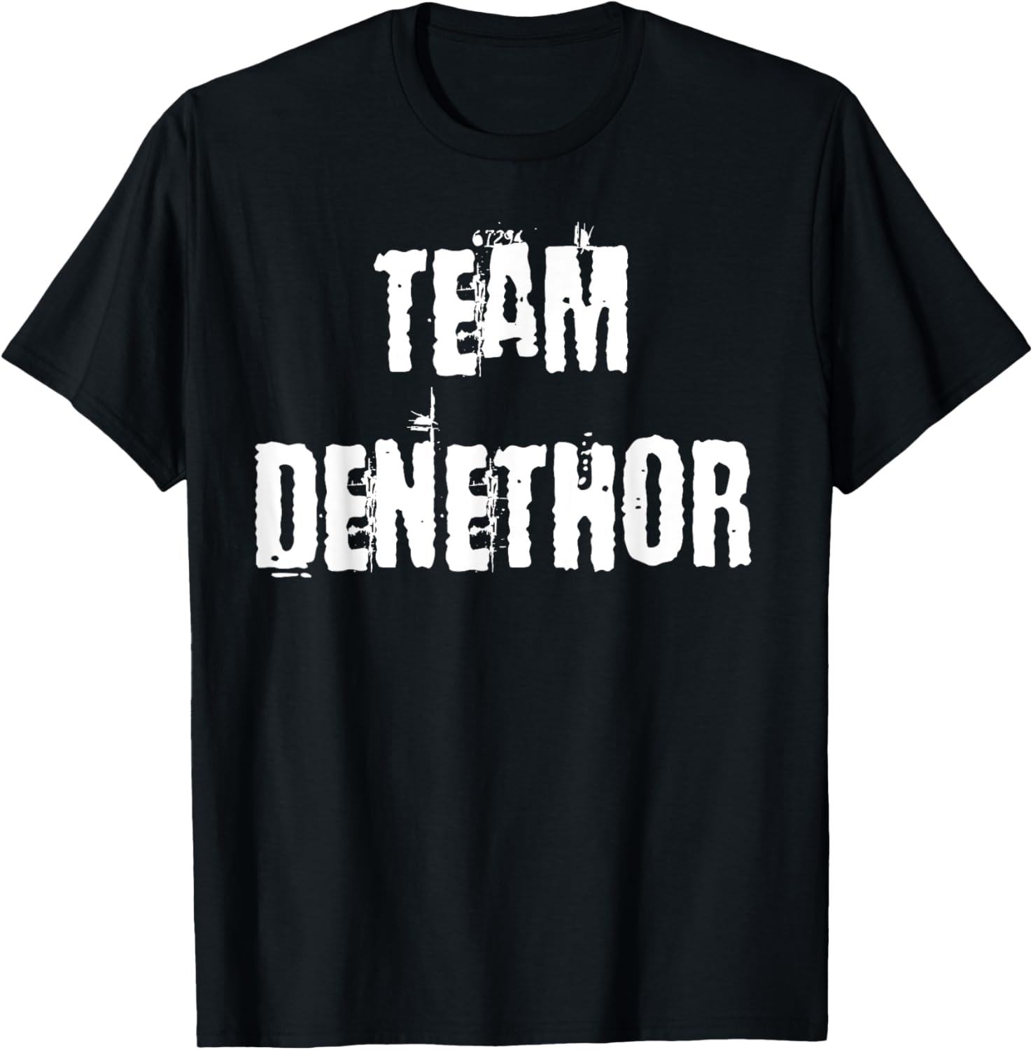 Team Denethor T-Shirt for Fans - Stylish Casual Wear for All Occasions - 1