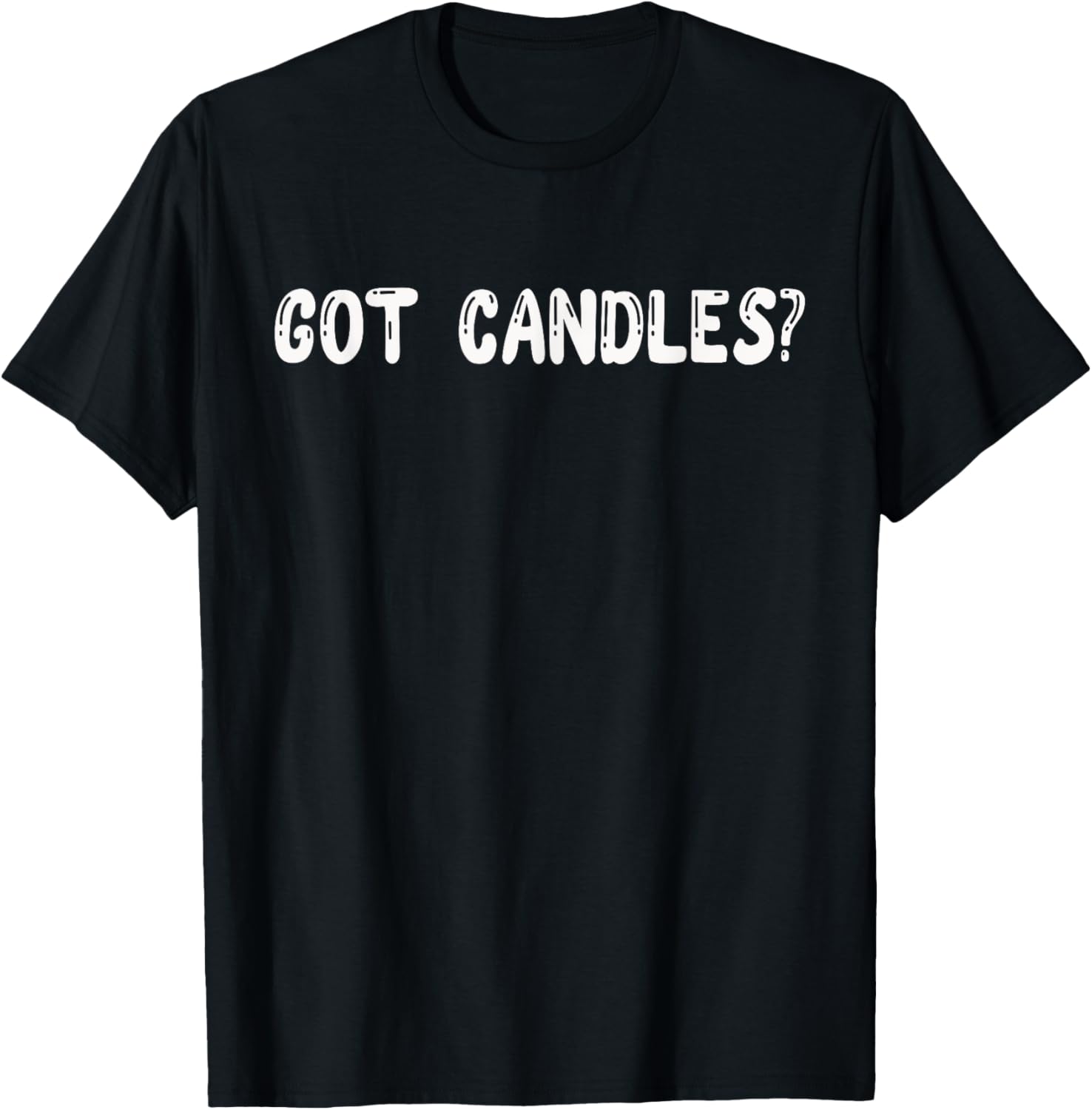 Got Candles Wax Scented Air Freshener T-Shirt for Candle Lovers - 14