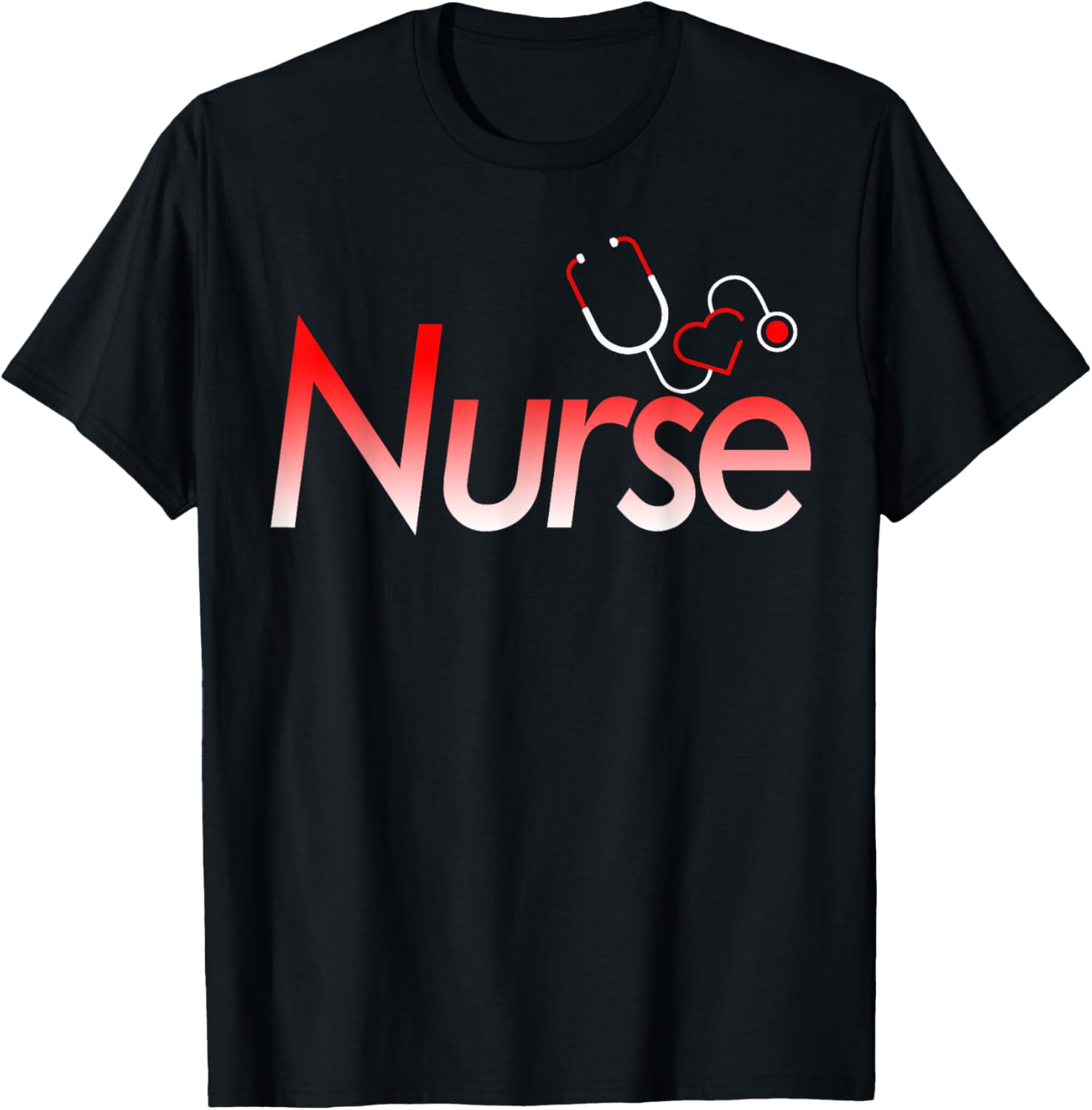 Cute Women's RN Nurse Life T-Shirt Perfect Gift for School Nurses - 24