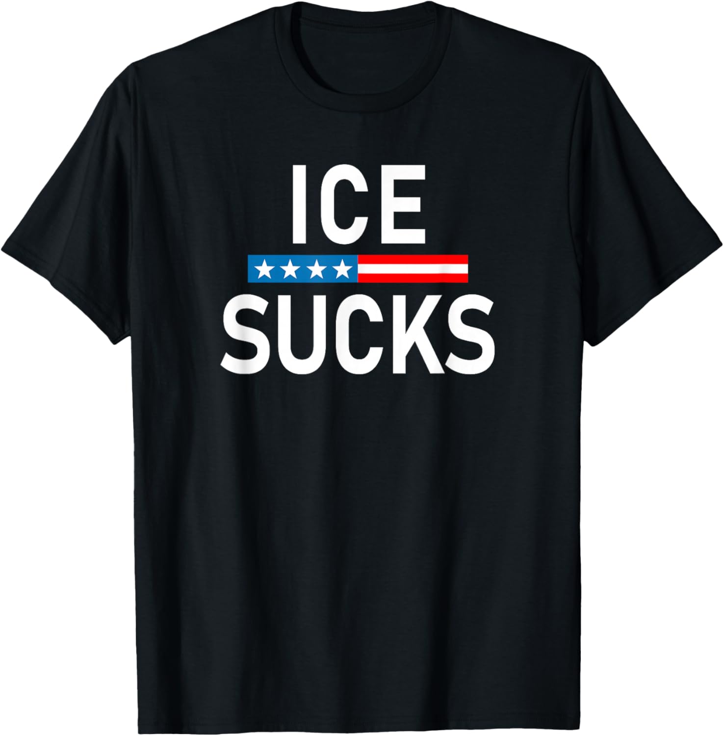 Support Immigrants ICE Sucks T-Shirt for Positive Change and Awareness - 18