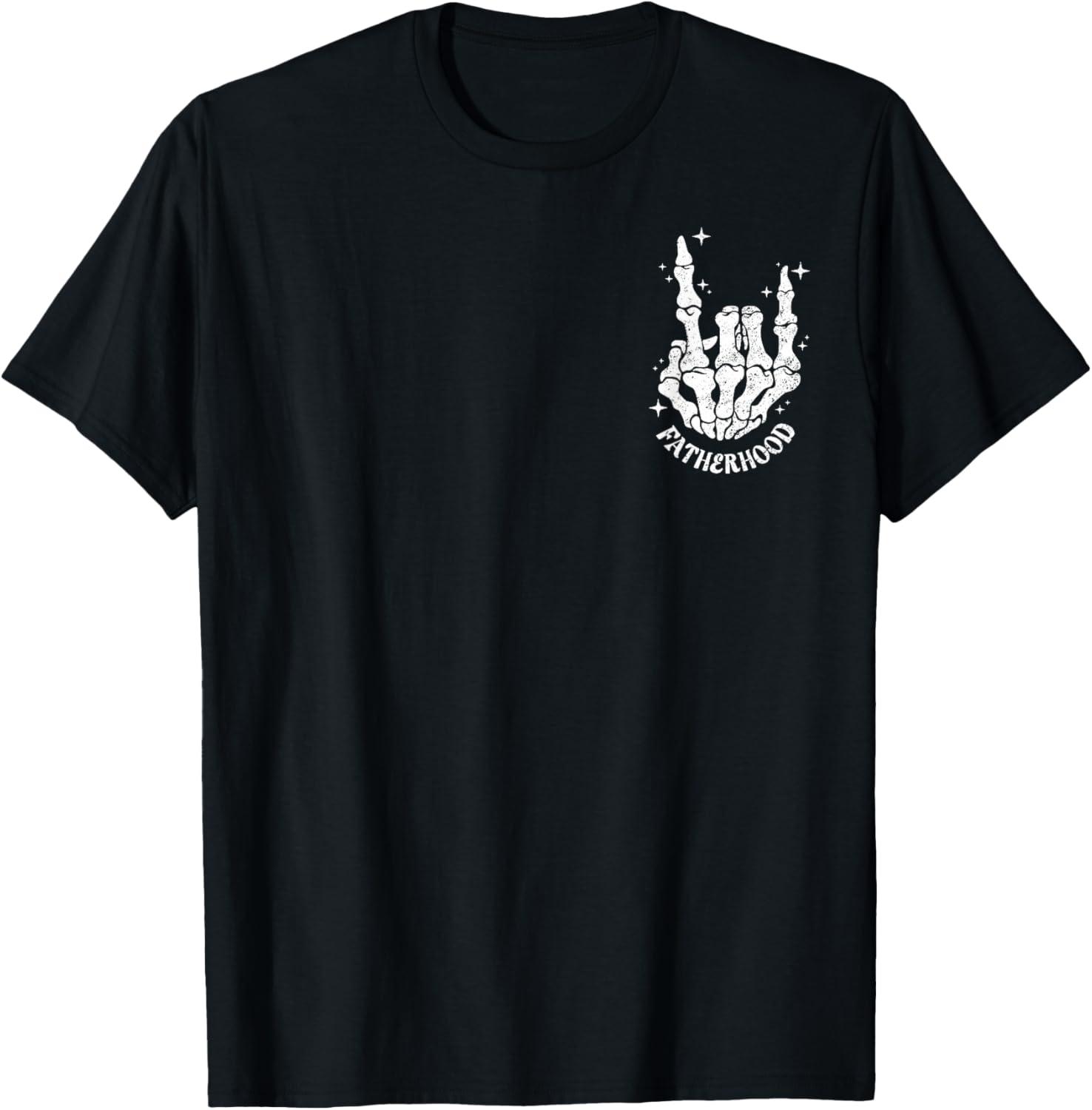 Funny Retro Skeleton Drinking Dad T-Shirt Perfect for Father's Day - 19