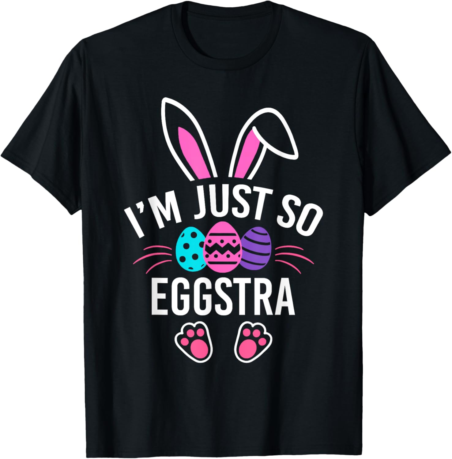 Funny Easter Bunny Egg T-Shirt for a Hilarious Holiday Celebration - 21