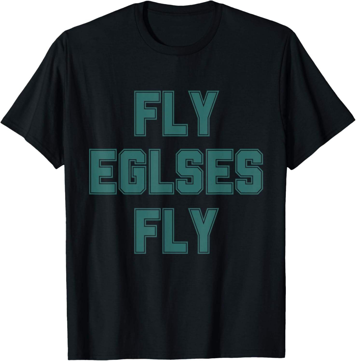 Classic Retro Vintage Green Fly Eagles T-Shirt for Stylish Comfort - 10