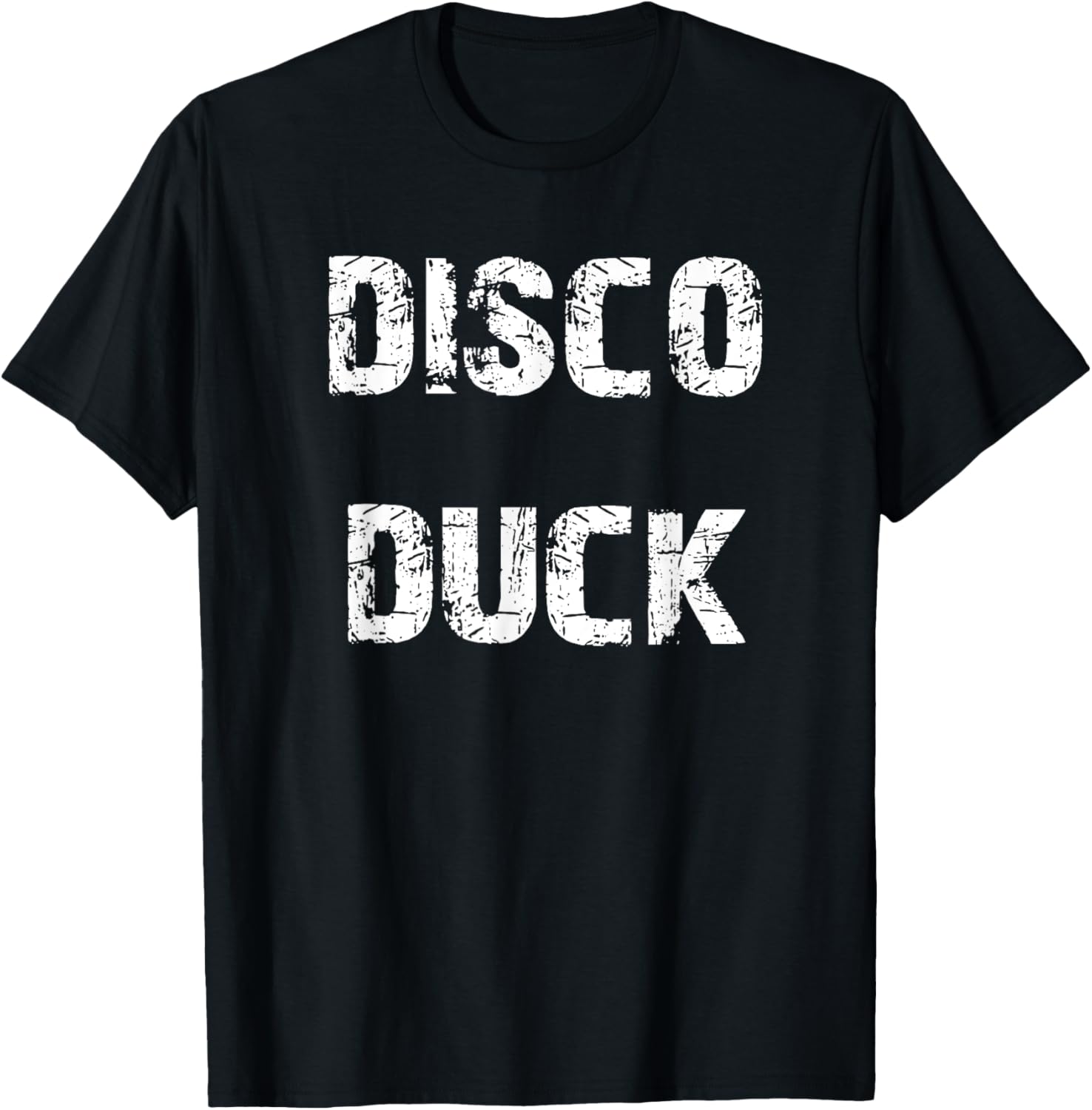 Fun Disco Duck T-Shirt for Dance Lovers – Vibrant Graphic Tee - 28