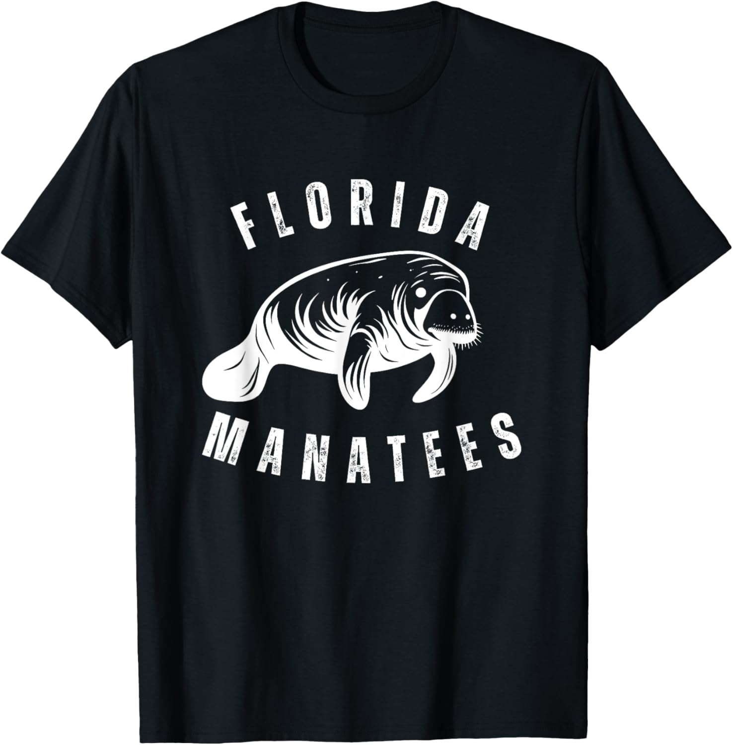 Save The Manatees Cute Florida Manatee T-Shirt for Wildlife Lovers - 11