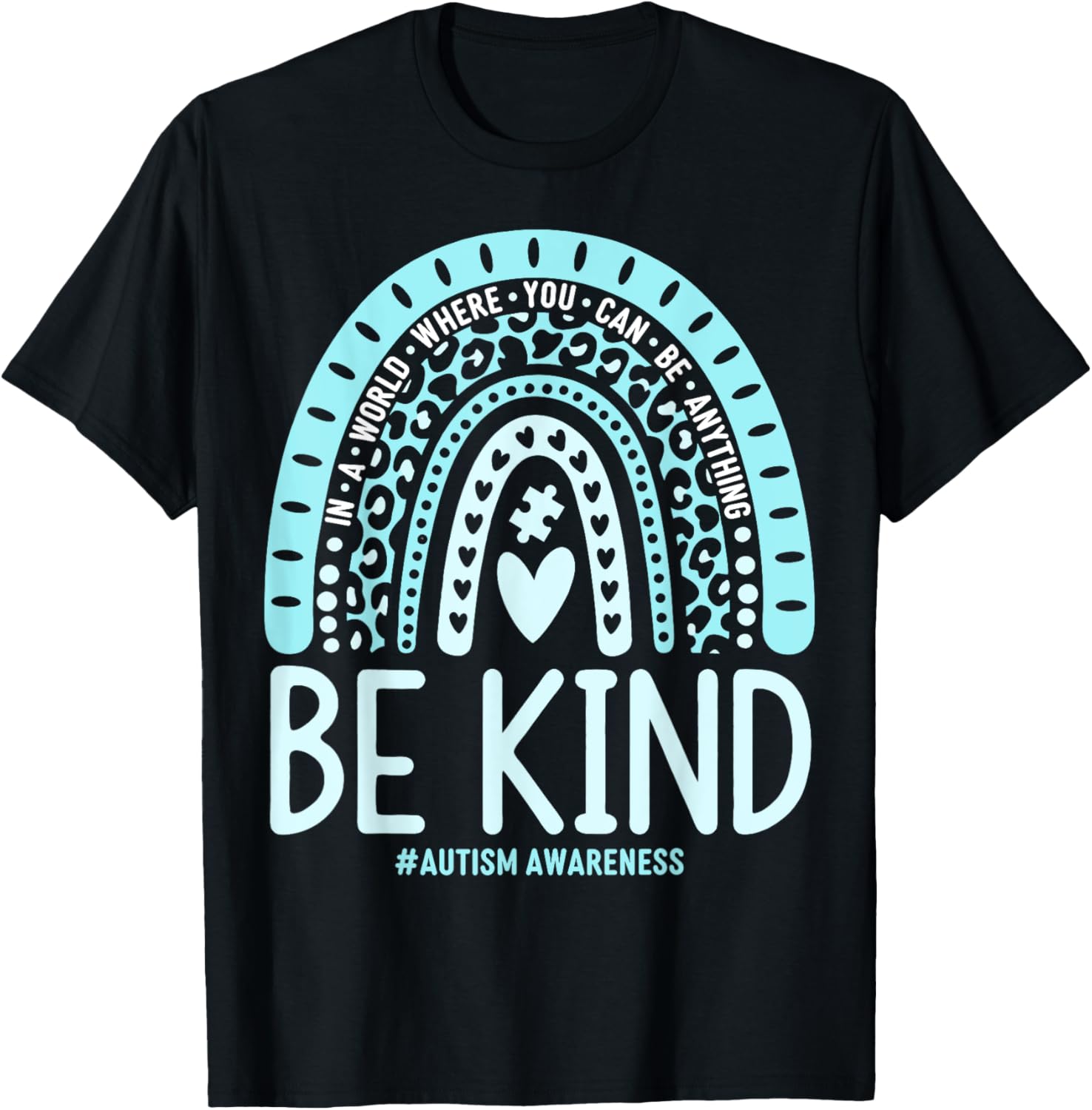 Women’s Autism Awareness T-Shirt Celebrating Diversity and Strength - 4