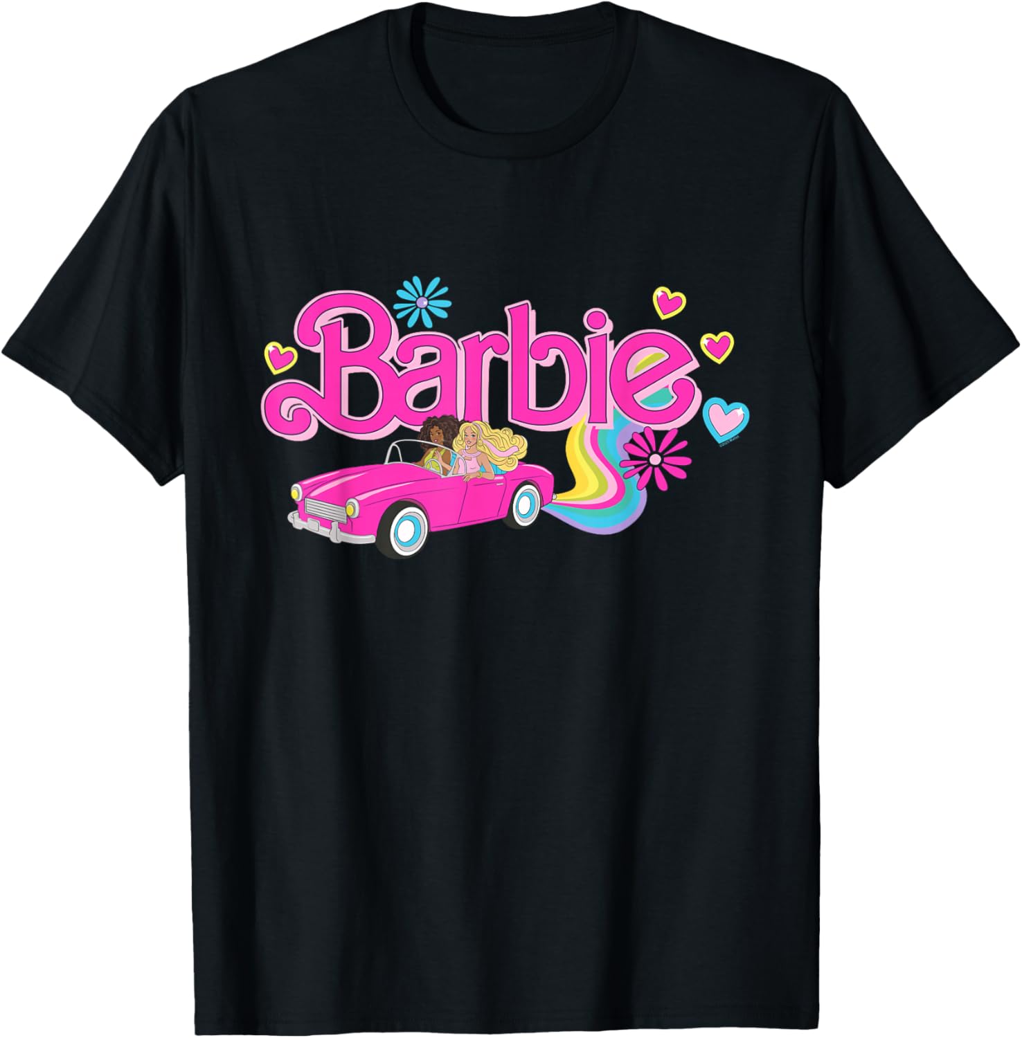 Barbie Youve Got Style Valentine T-Shirt Fun Fashion for Kids - 12