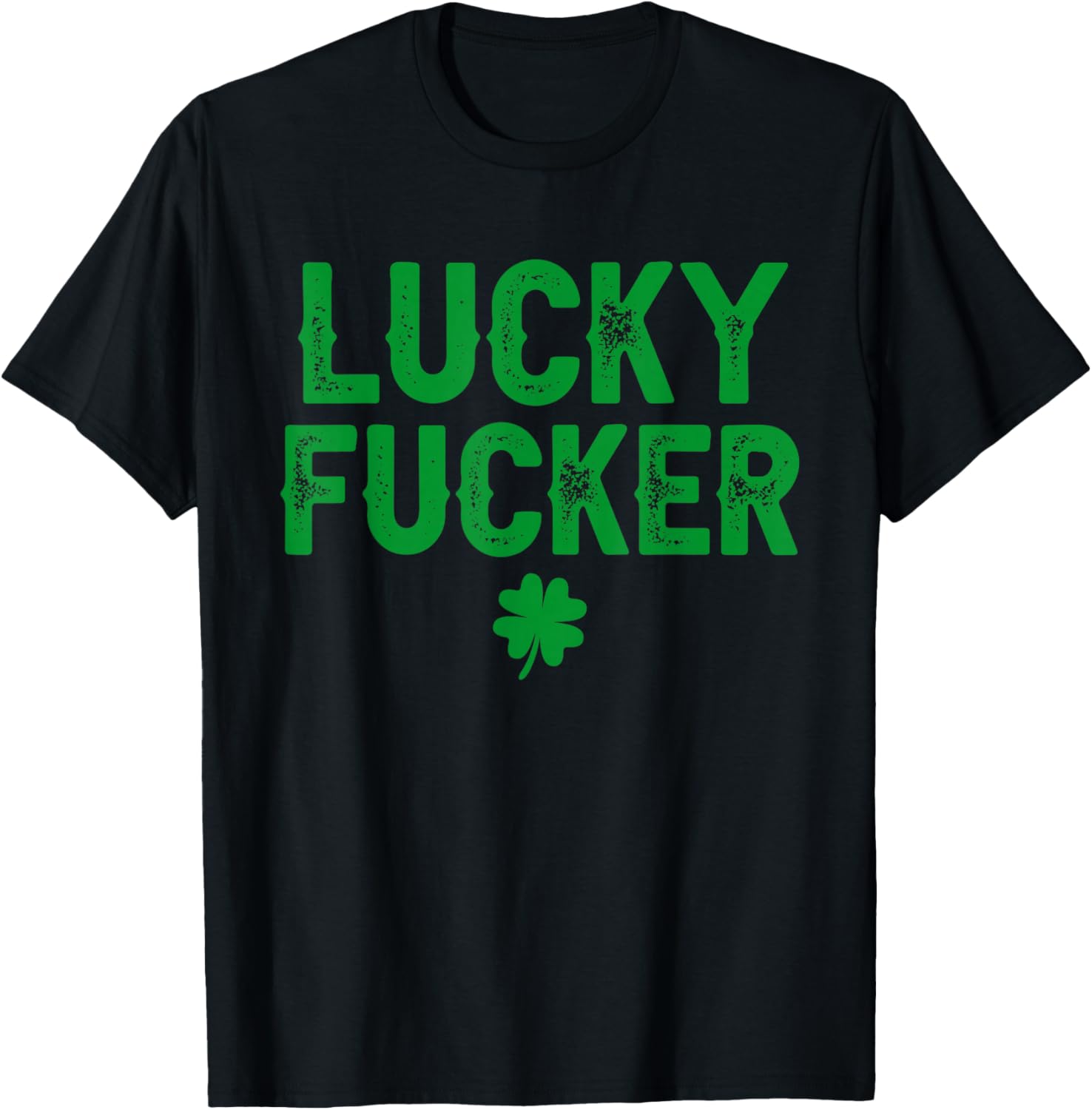 Lucky Shamrock T-Shirt for St. Patrick's Day Fun and Style - 20