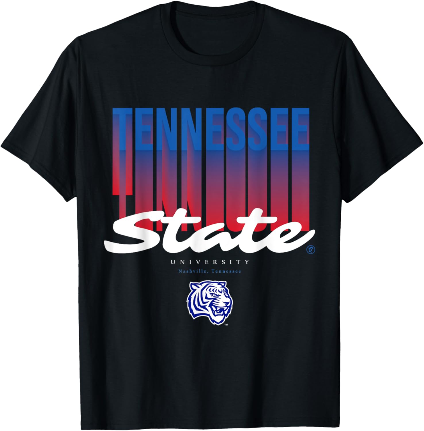 Tennessee State University Pride T-Shirt - Casual Wear for Fans - 5