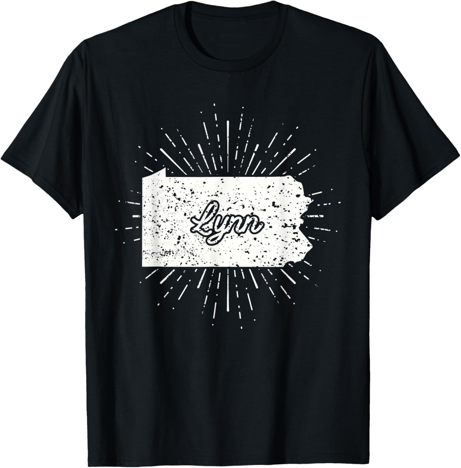 Lynn Pennsylvania T-Shirt for Casual Style Lovers and Proud Locals - 27