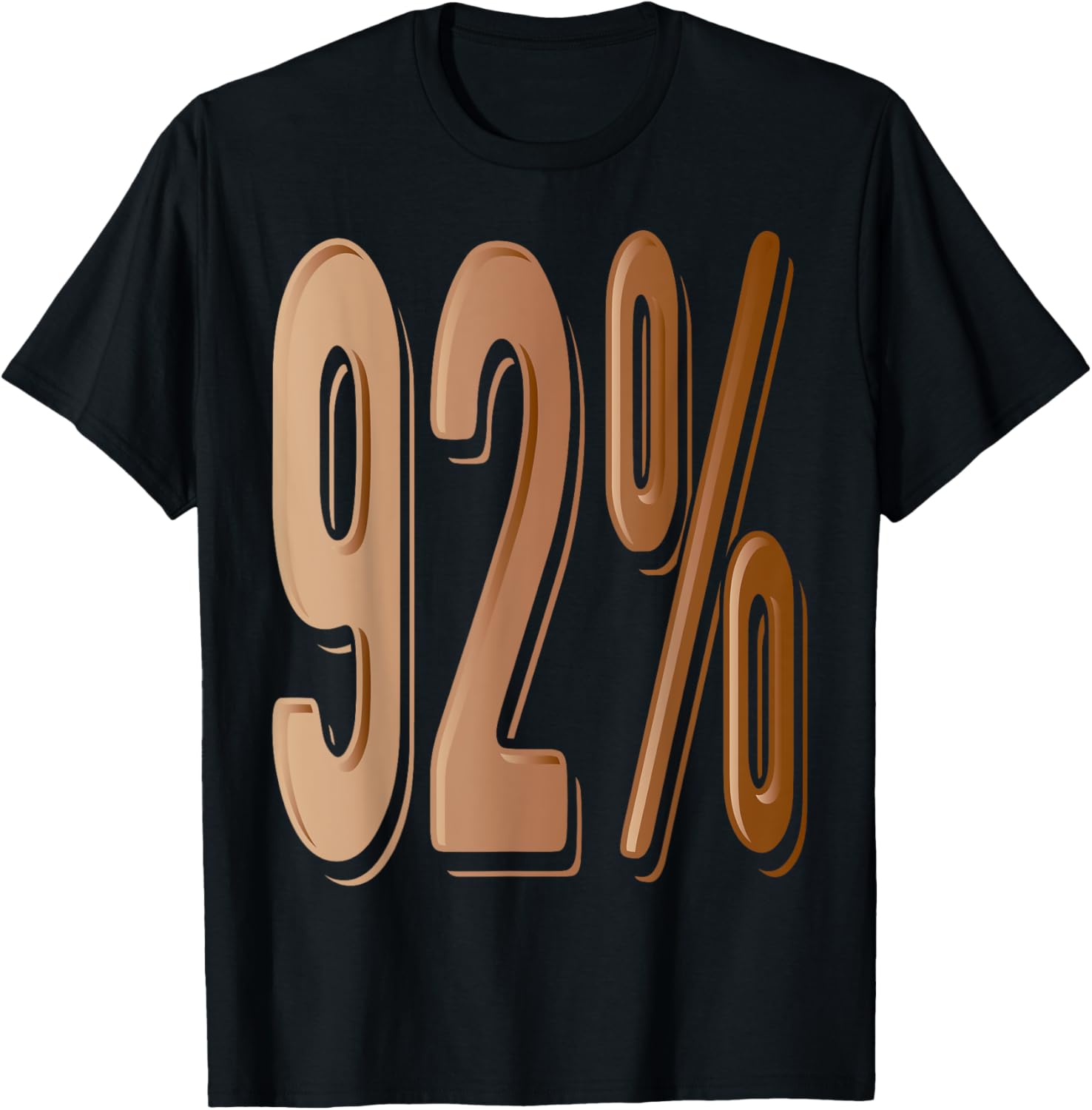 92 Percent Black Women Who Voted Juneteenth T-Shirt for Celebrating History - 7