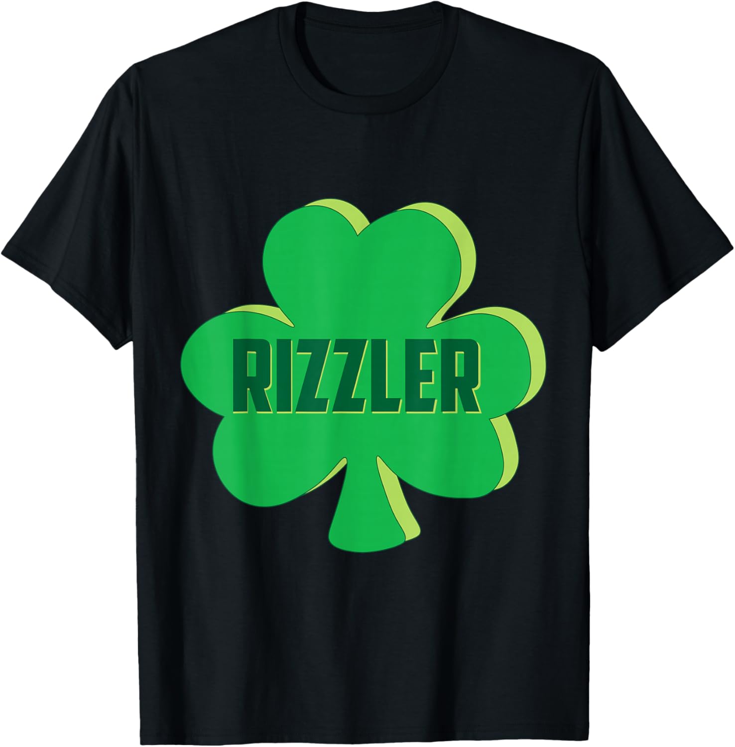 Skibidi St Patricks Day Rizzler Boy Teen Shamrock T-Shirt for Fun Style - 2