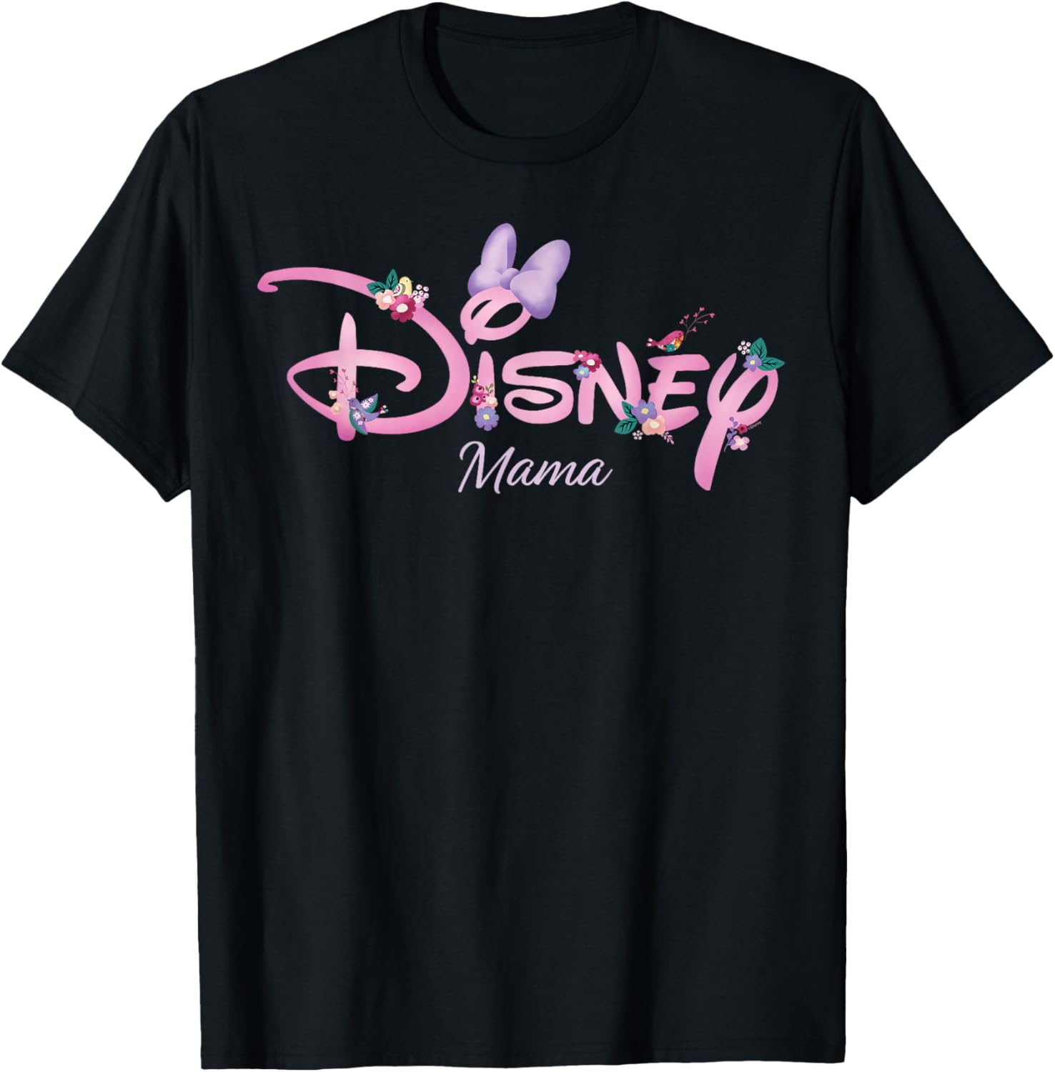 Disney Mama Minnie Mouse T-Shirt Perfect for Family Trips and Mother's Day - 14
