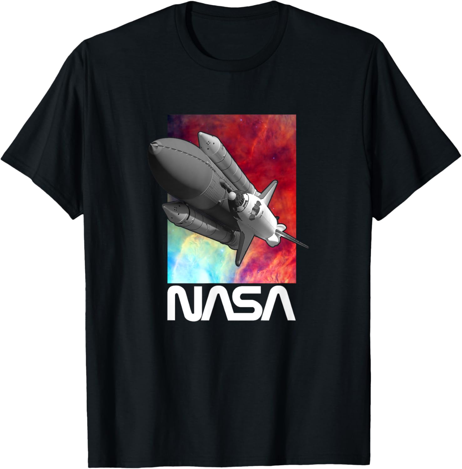 NASA #38750 T-Shirt for Space Fans - Stylish Everyday Wear - 5