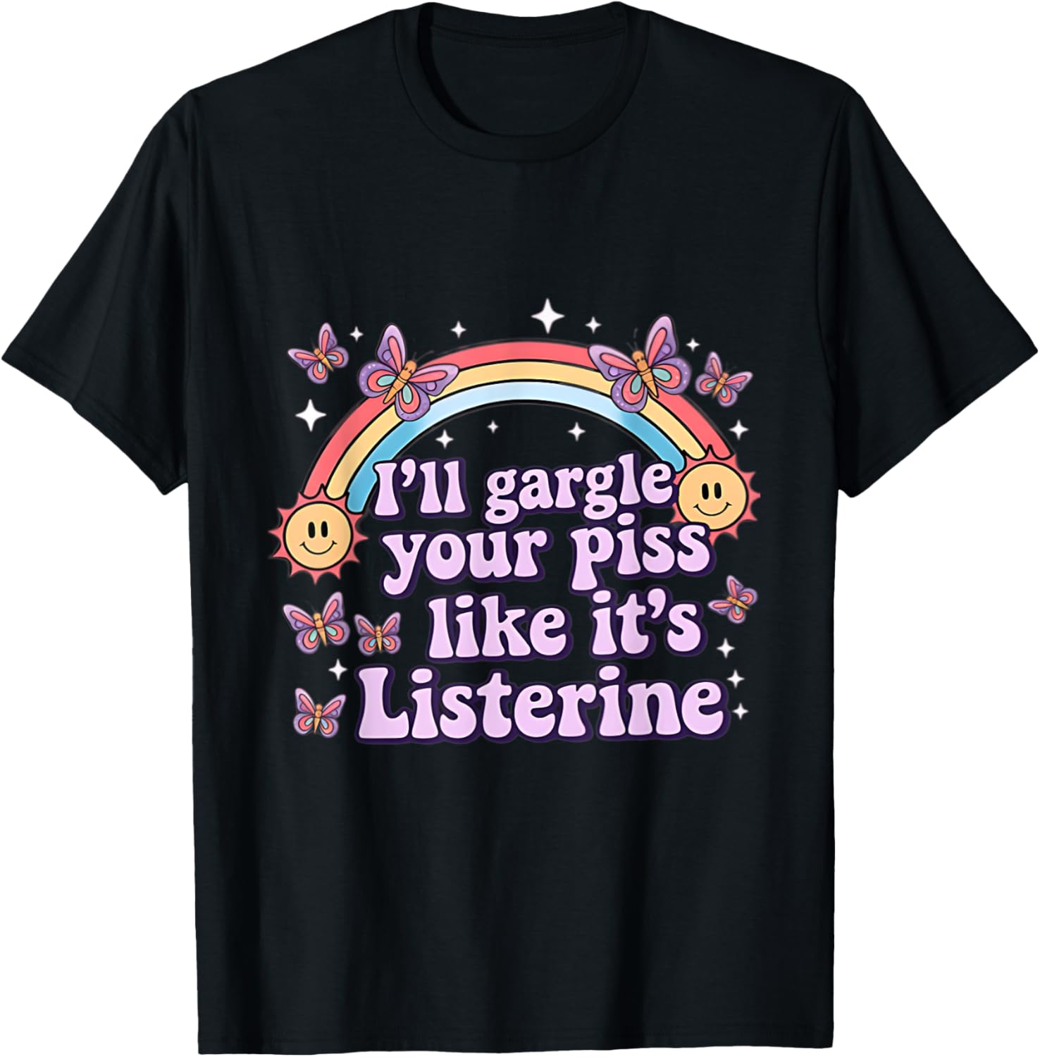 Funny Gag Meme T-Shirt for Women - Embarrassing Adult Humor Top - 13