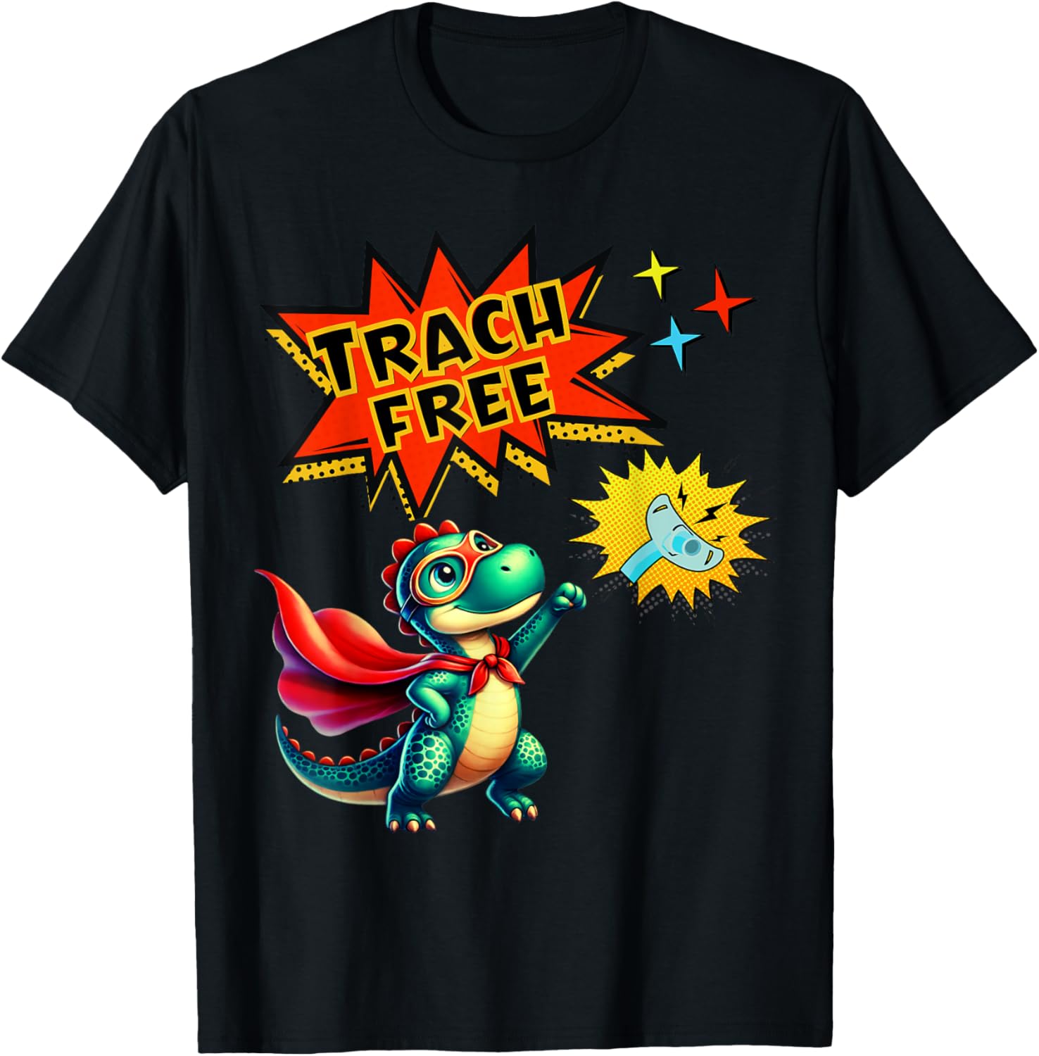 Hold My Trach T-Shirt for Decannulation Celebration Tracheostomy Awareness - 12