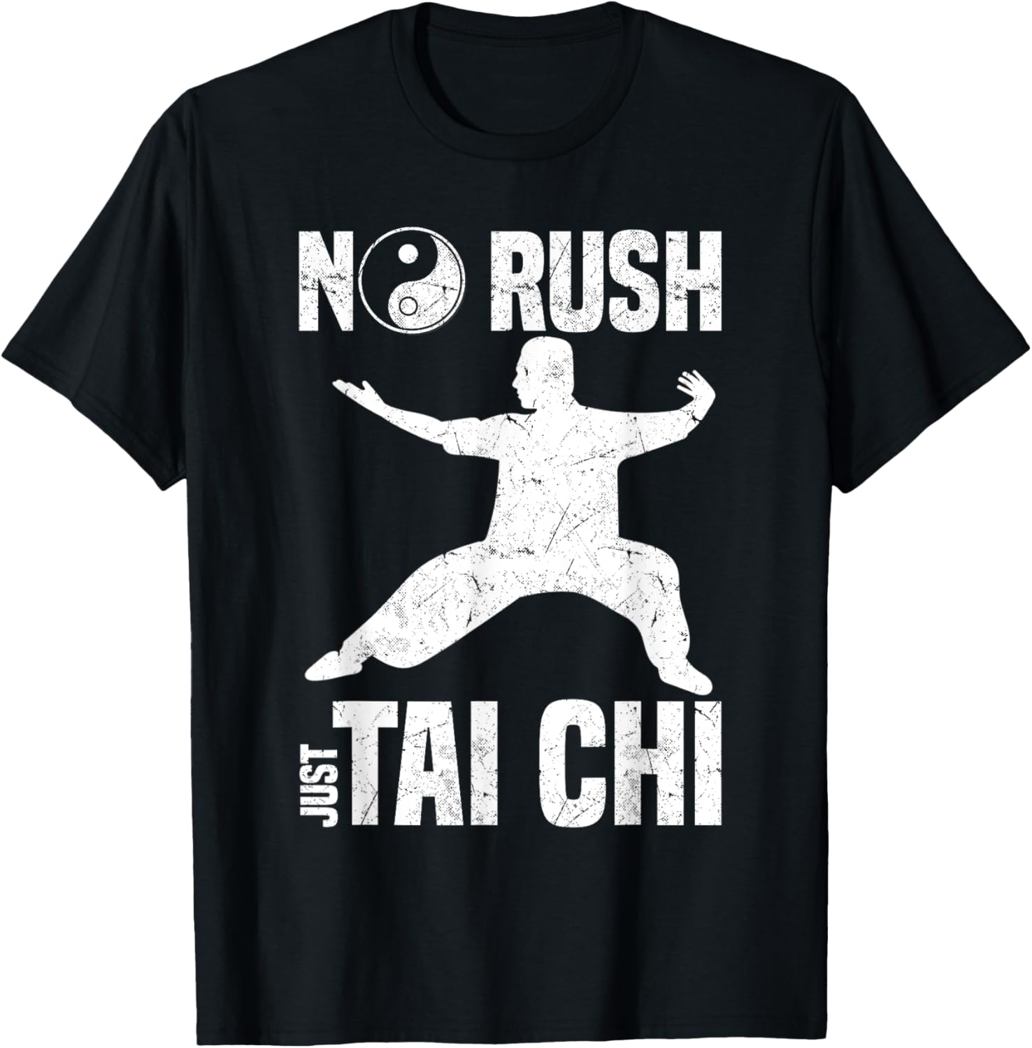 Tai Chi Shaolin Martial Arts T-Shirt for Practitioners and Fans - 4