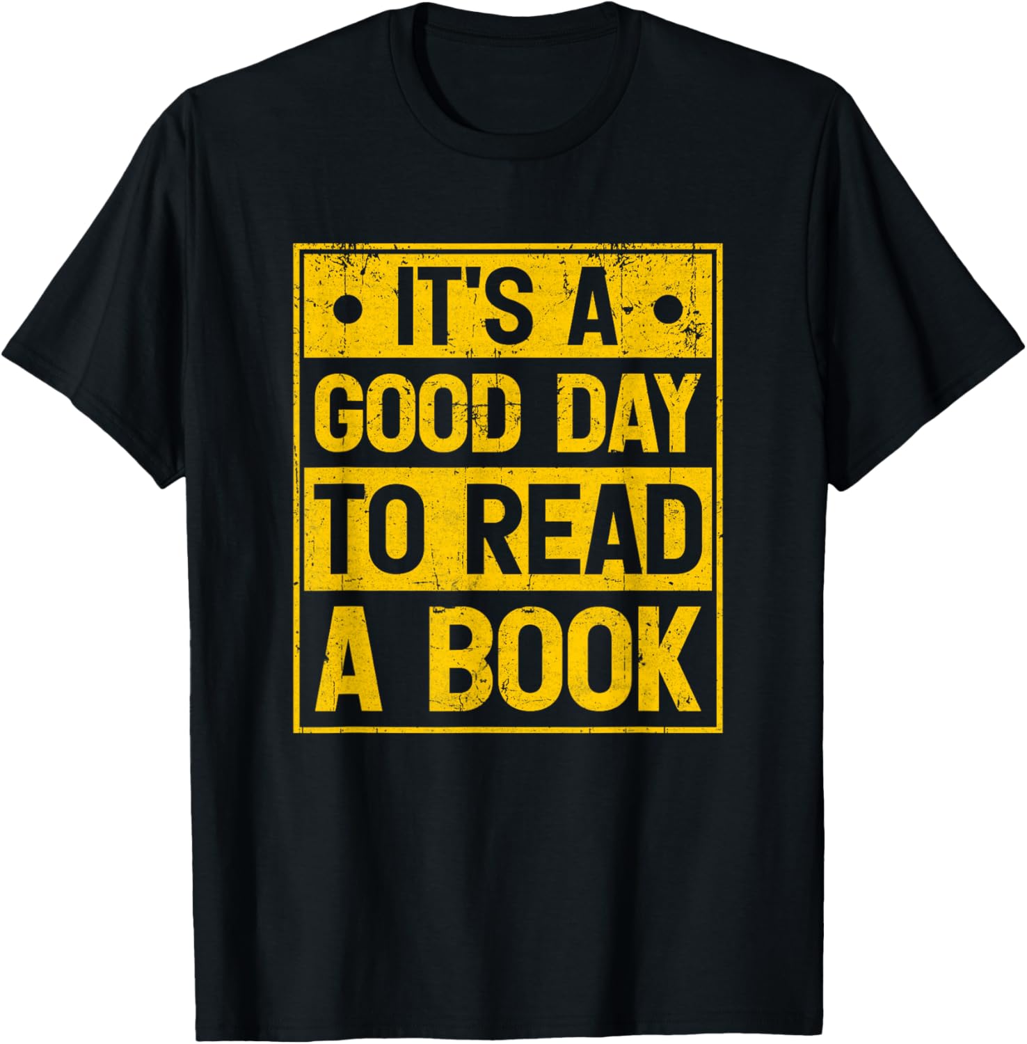 Good Day To Read A Book T-Shirt for Book Lovers and Readers - 2