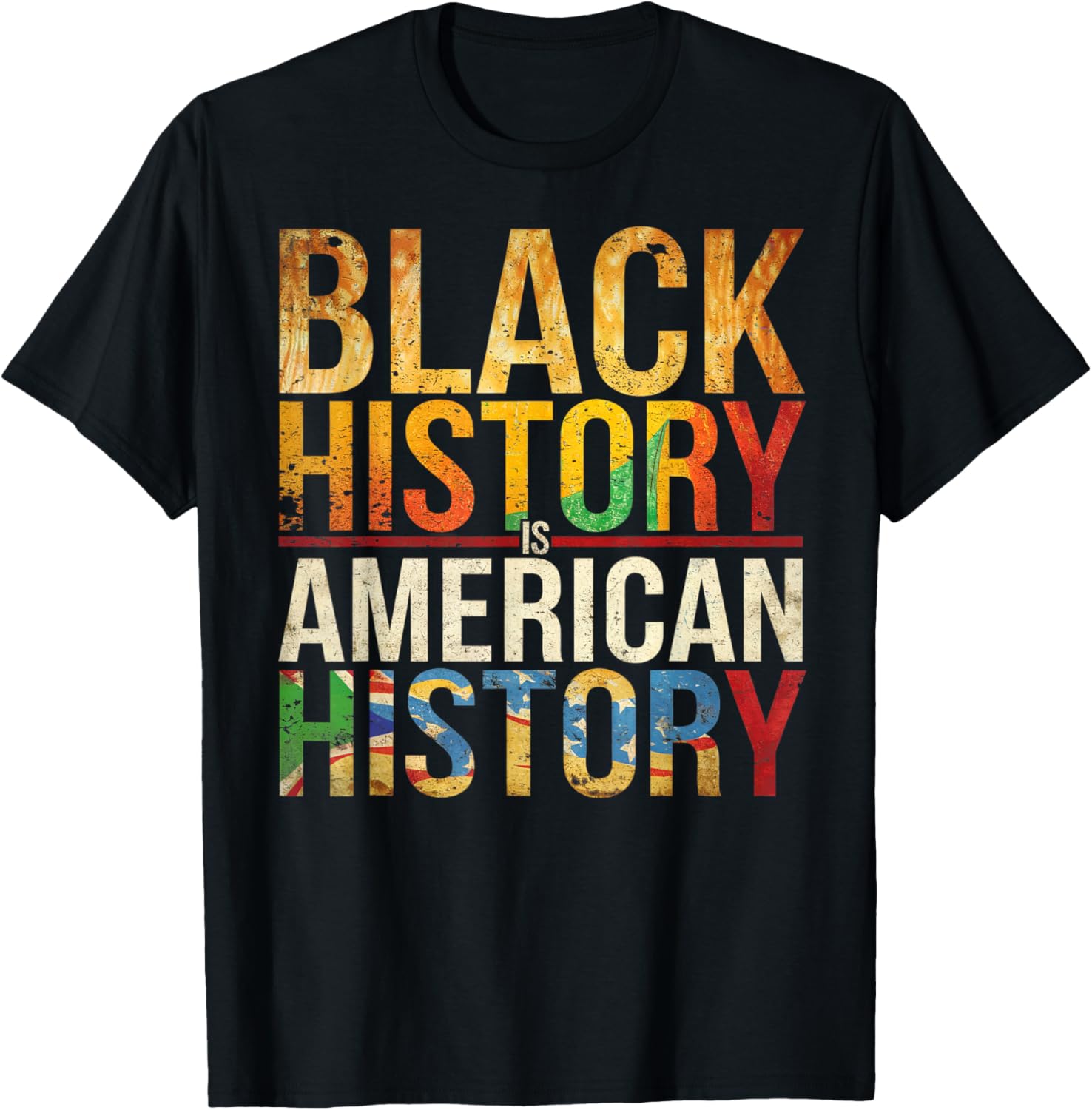Lovely Respect Black History T-Shirt - African American Gifts for All - 1