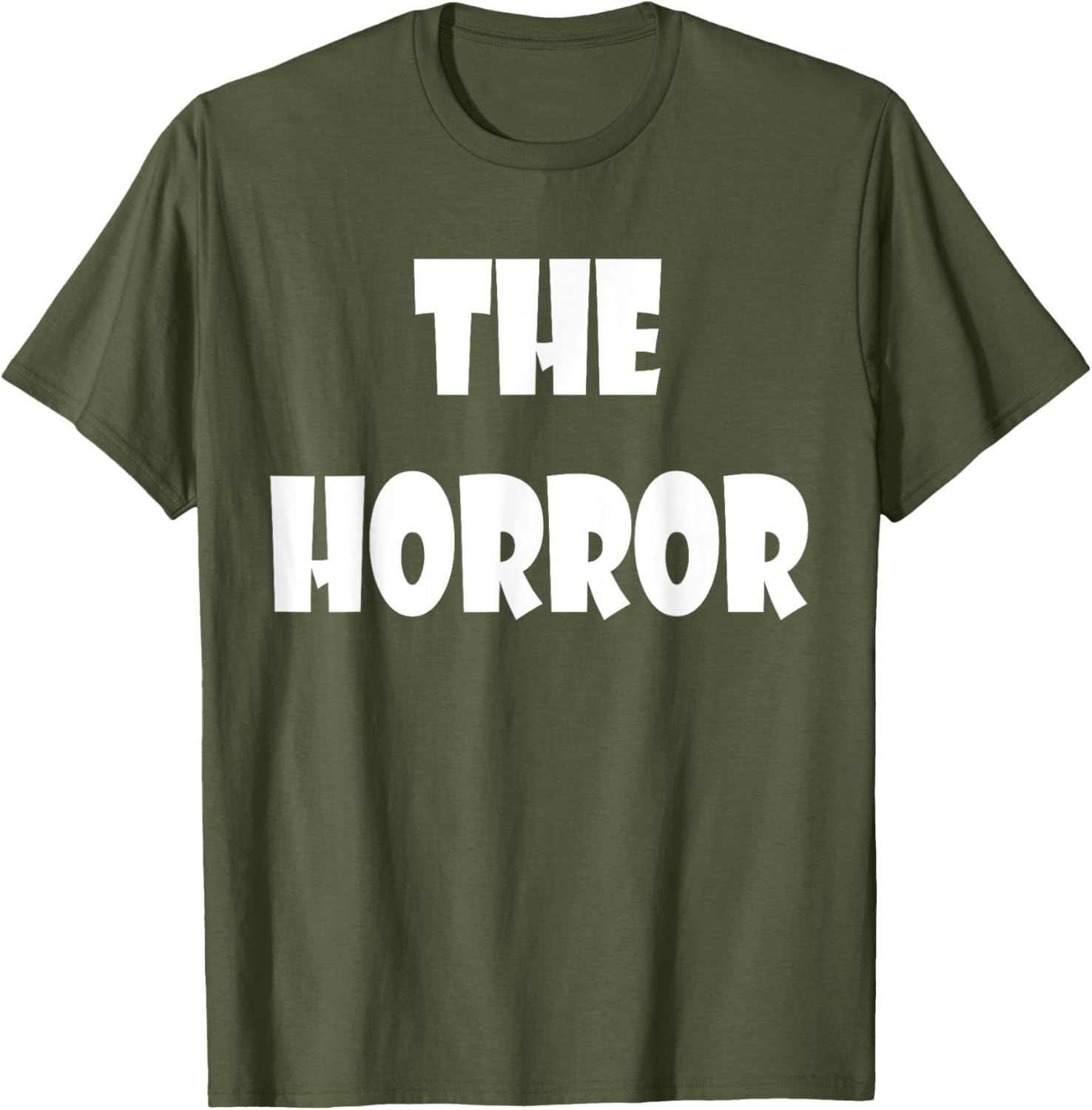 Spooky Horror T-Shirt for Fans of Thrilling Movies and Events - 4