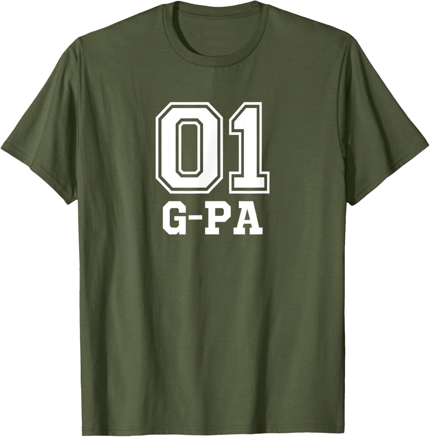 Funny Grandpa GPa T-Shirt - Perfect Gift for Grandparents Day - 10
