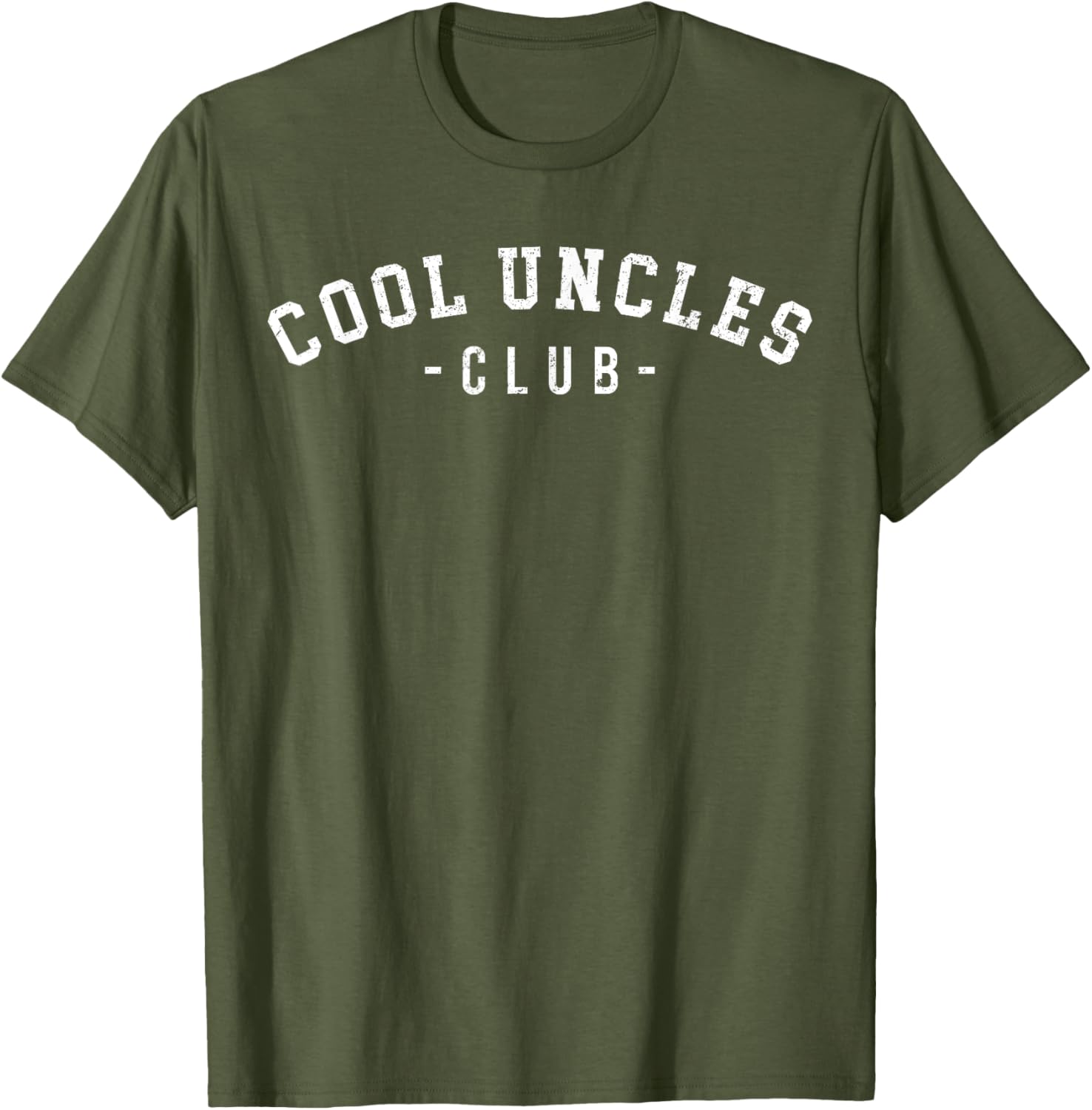 Retro Cool Uncles Club T-Shirt for Men Perfect for Father's Day Gifts - 9