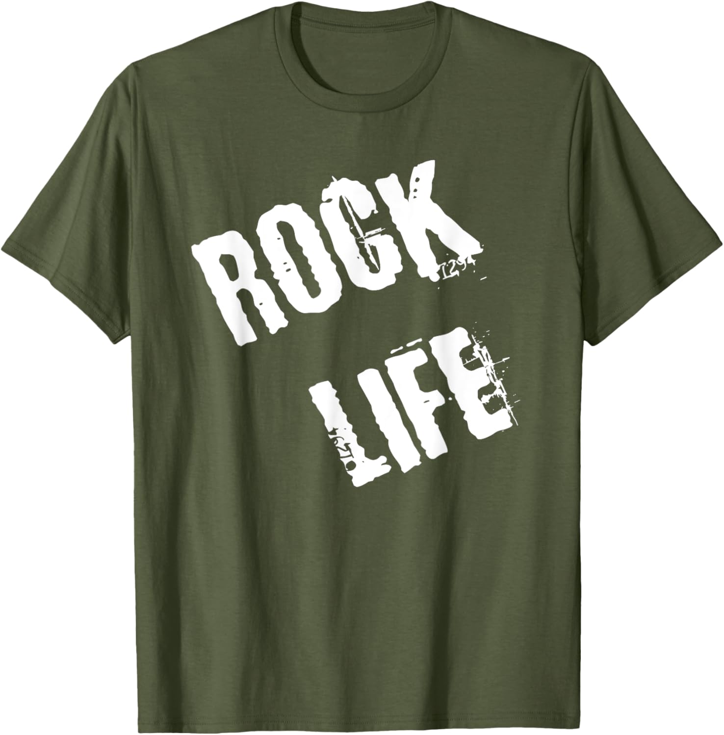 Rock Life T-Shirt for Musicians - Stylish Casual Wear for Everyone - 11