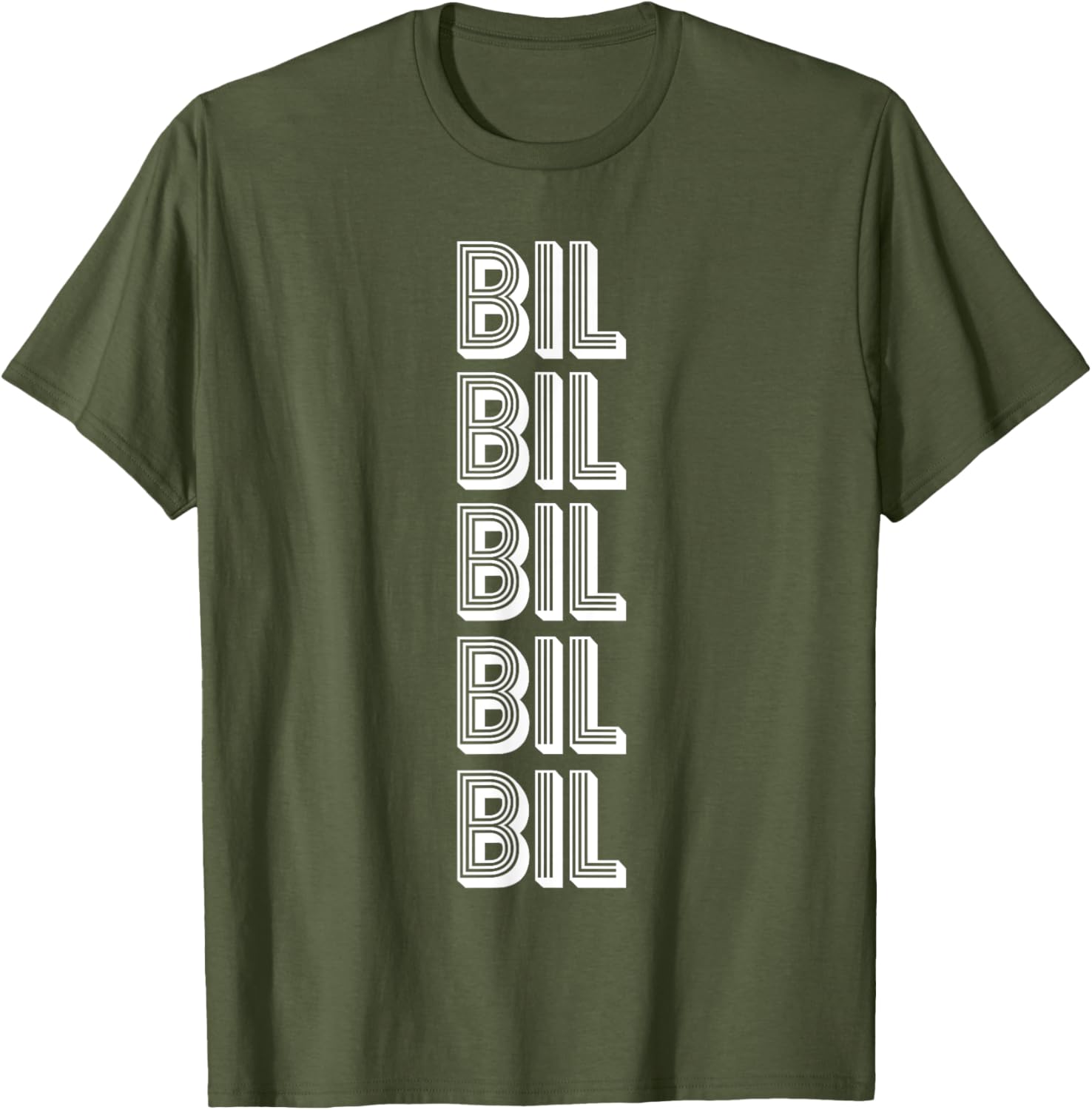 BIL Billings Airport Travel T-Shirt Perfect for Adventures and Getaways - 2