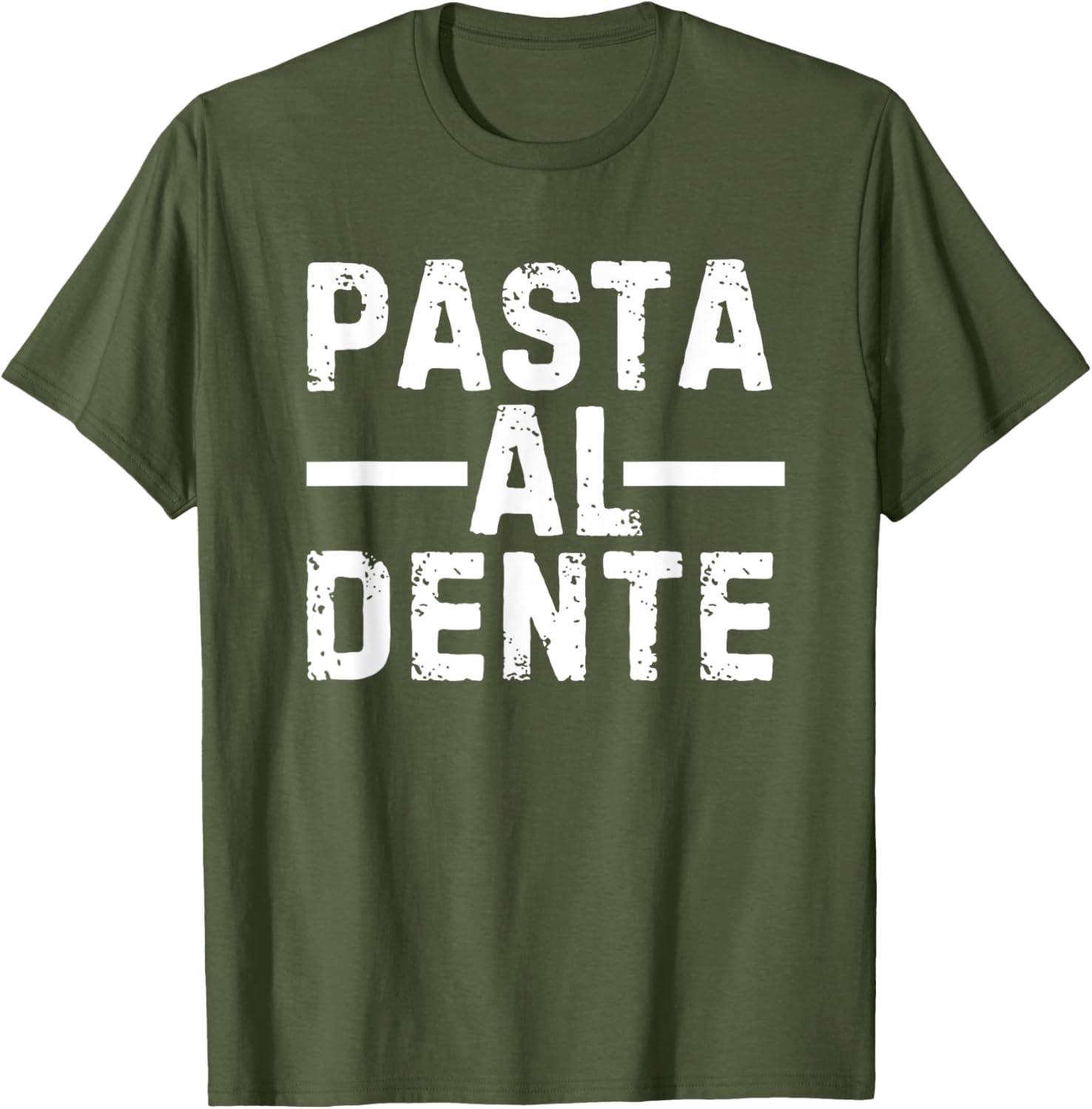 Pasta Al Dente T-Shirt for Food Lovers - Fun and Stylish Apparel - 7