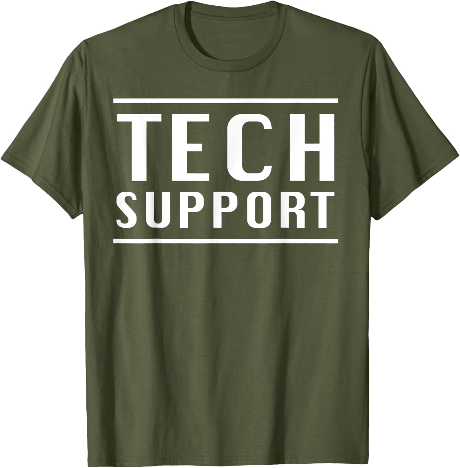 Funny Tech Support T-Shirt for Men and Women - White House Nerd Humor - 14