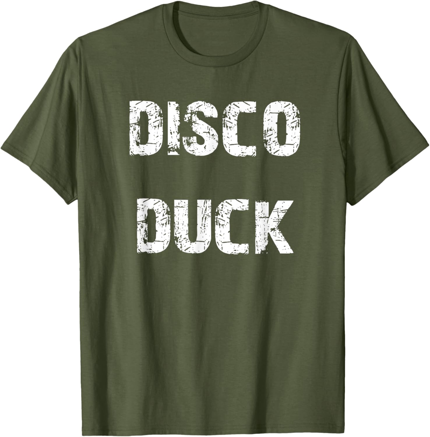 Fun Disco Duck T-Shirt for Dance Lovers – Vibrant Graphic Tee - 16