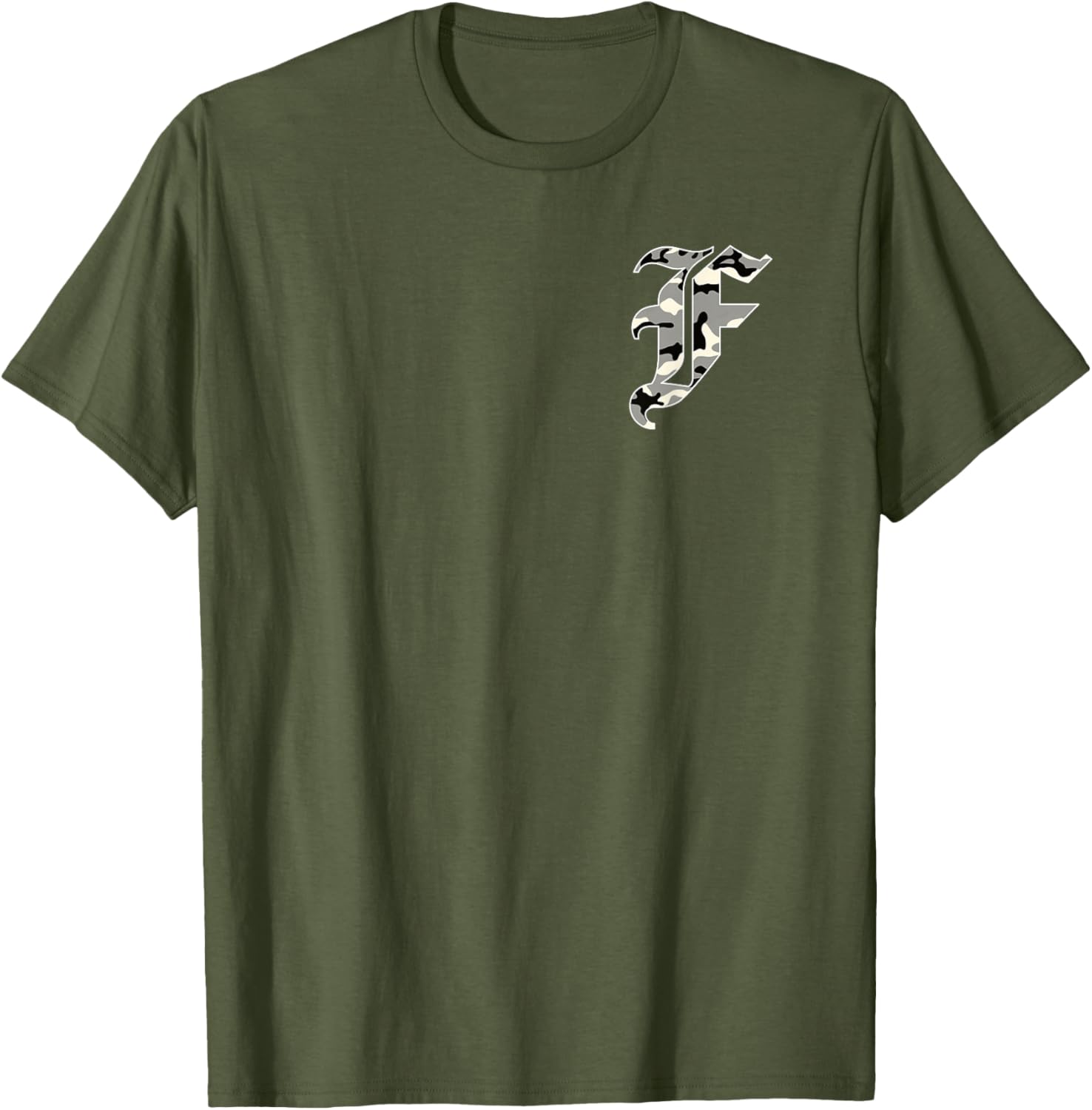 Forward Observations Group FOG Camouflage Logo St.14 T-Shirt for Outdoors - 9
