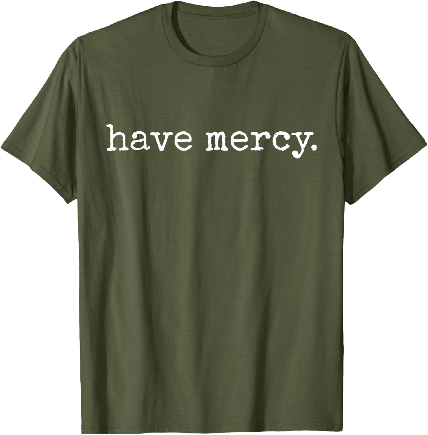 Have Mercy Bishop Marianne Edgar Budde Faith Cross T-Shirt for All Occasions - 22