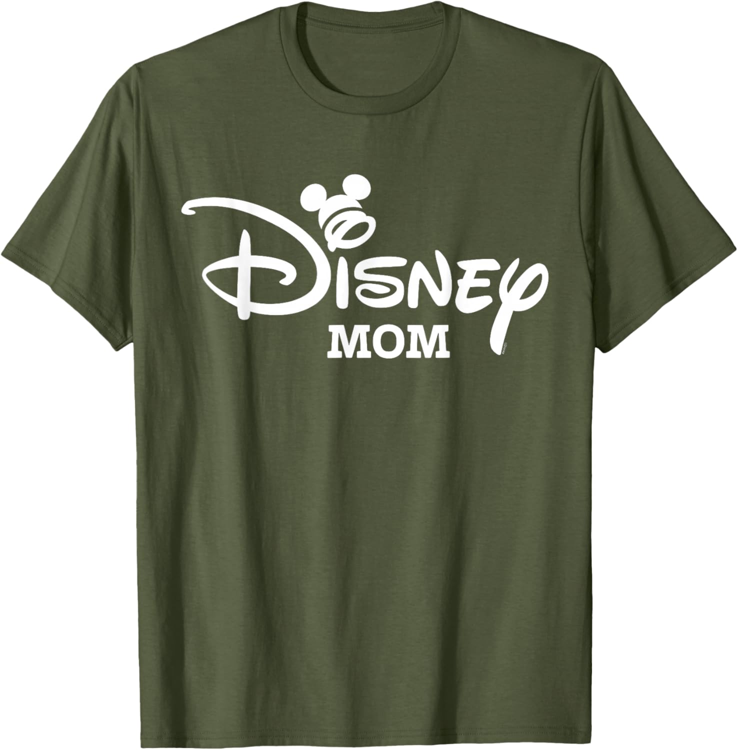 Disney Mom Mickey Ears Family Trip Matching T-Shirt for Vacations - 17