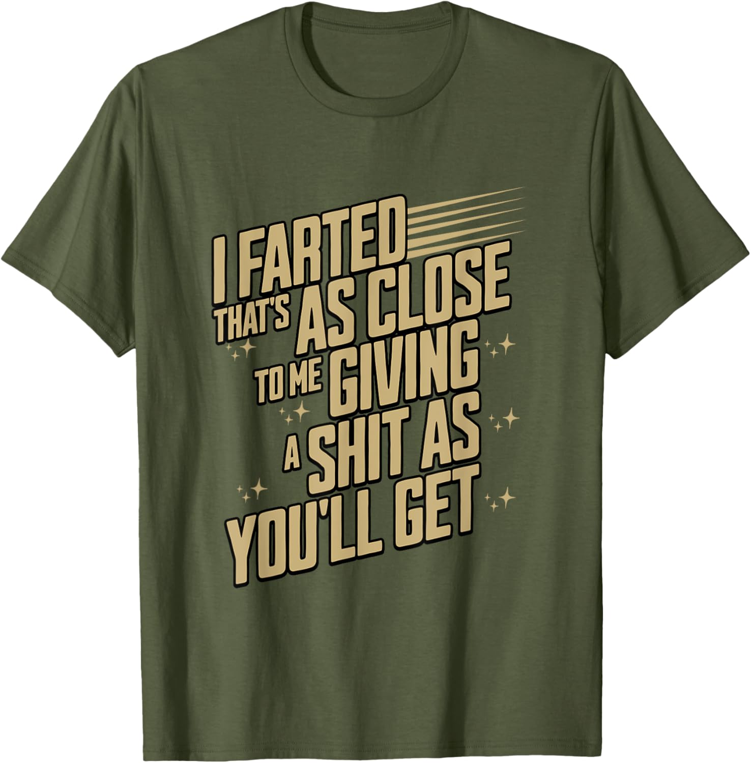 Funny I Farted T-Shirt for Humor Lovers - Unique Graphic Tee - 12
