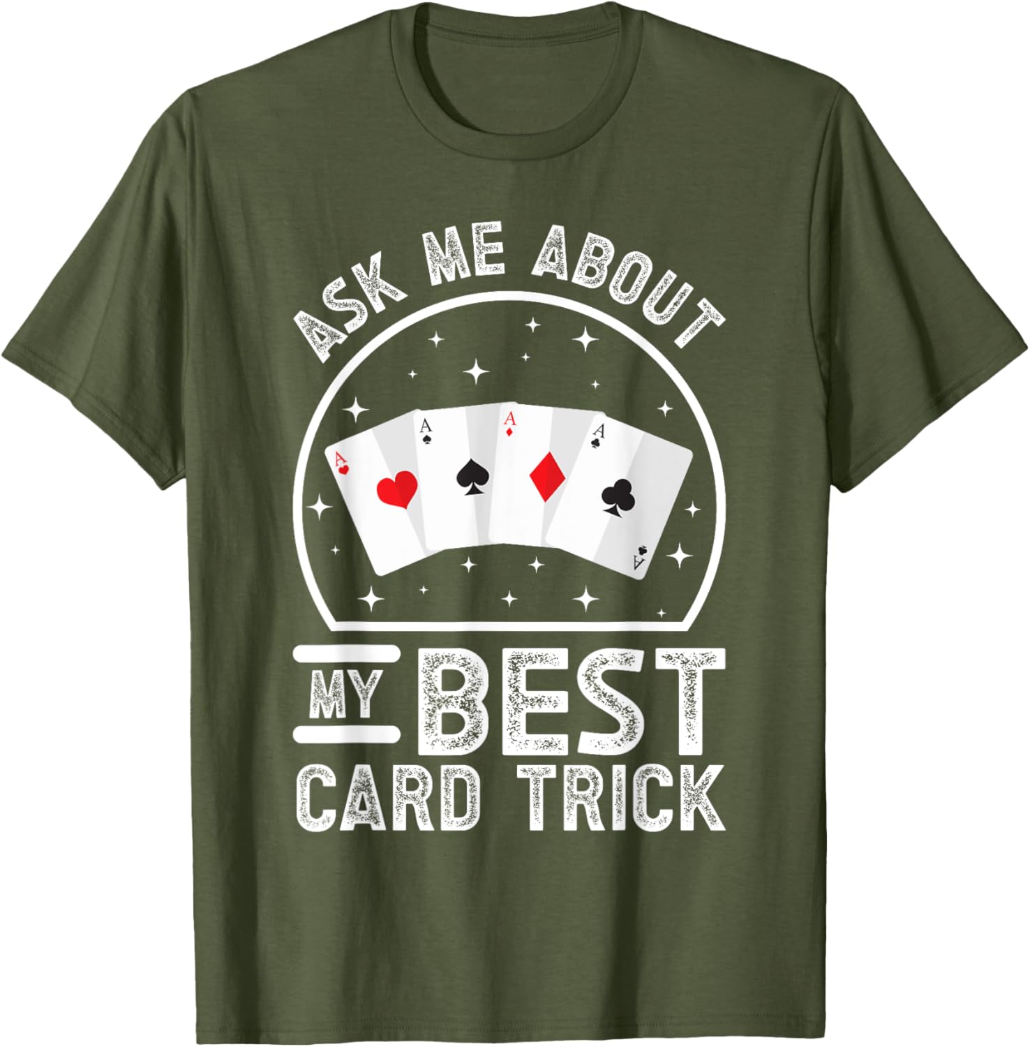 Magic Show Magician T-Shirt for Kids and Adults - Perfect Gift Idea! - 6