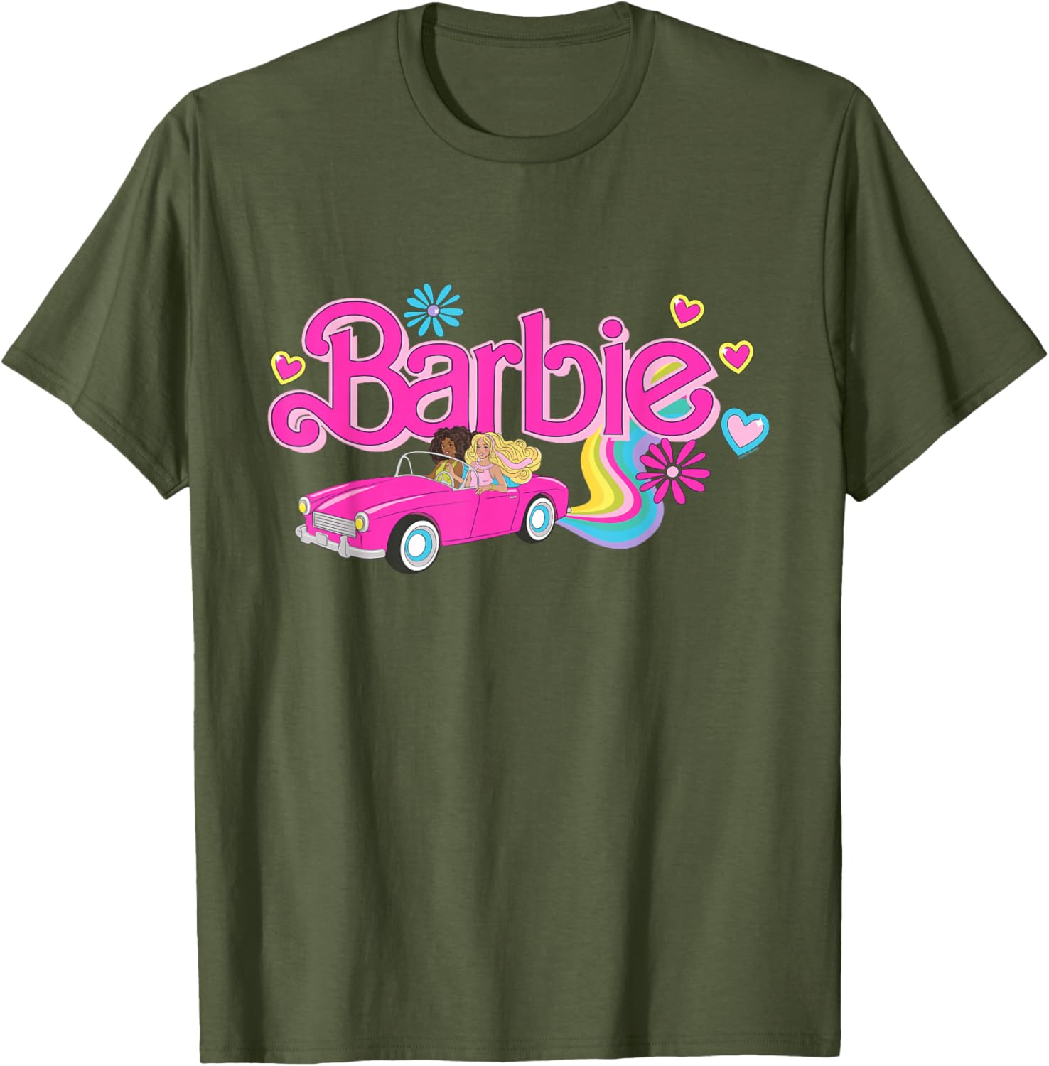 Barbie Youve Got Style Valentine T-Shirt Fun Fashion for Kids - 13