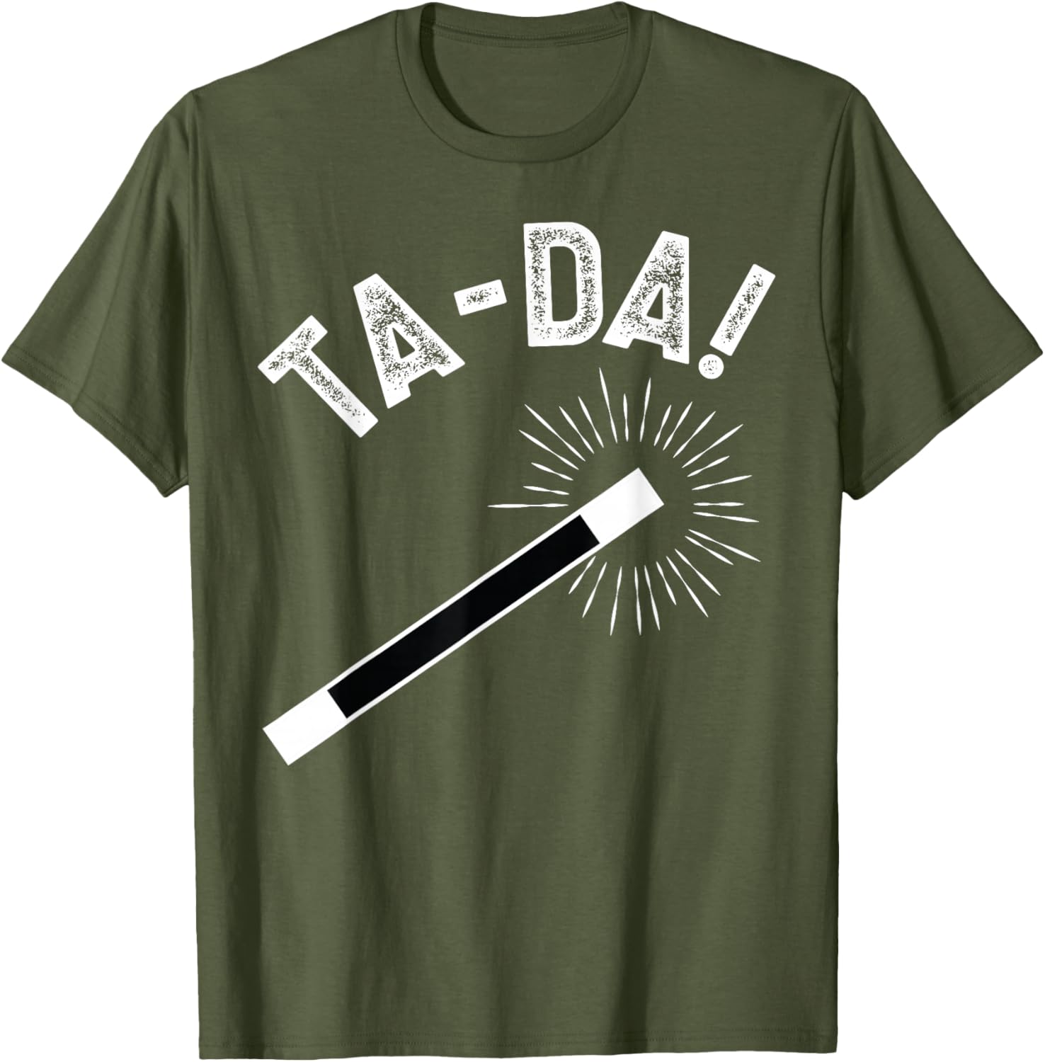 Magic Show Magician T-Shirt for Fun Lovers - Stylish Apparel Gift - 16